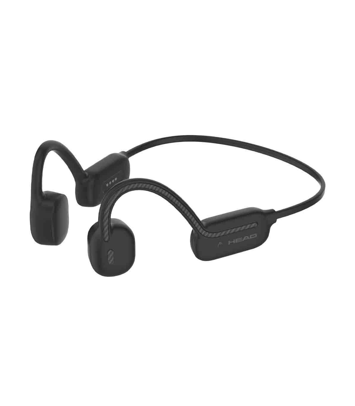 Slušalice HEAD Bone Conduction Sports HDTW01 crne (IPX8, 32GB)-2