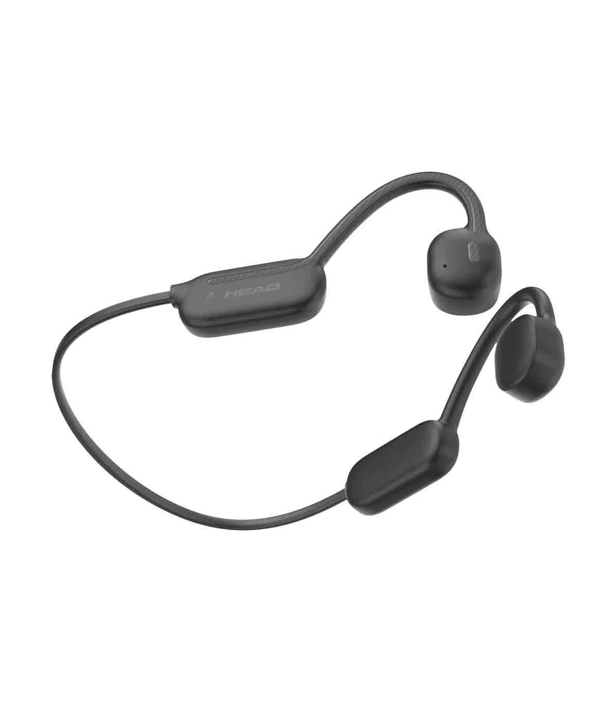 Slušalice HEAD Bone Conduction Sports HDTW01 crne (IPX8, 32GB)-1