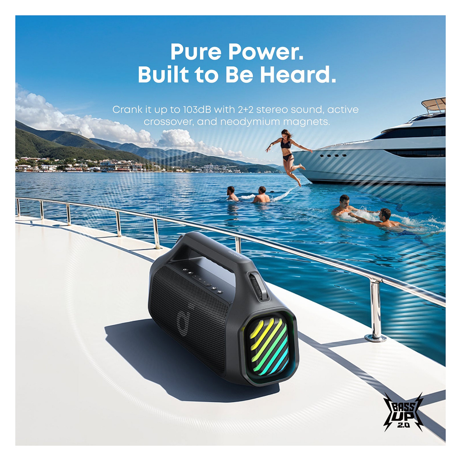 Soundbar ANKER Soundcore Boom 2 Pro-3
