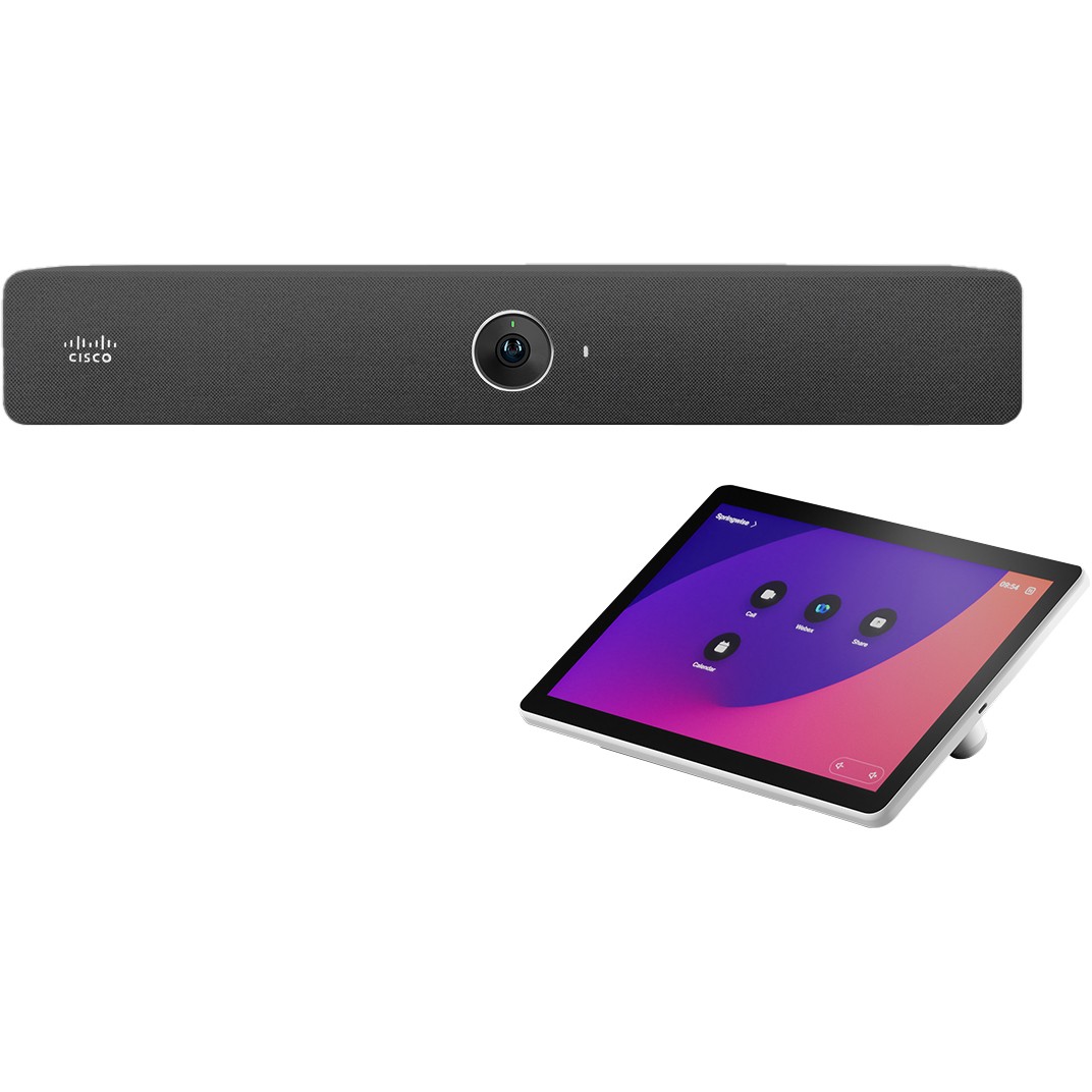 Soundbar CISCO CARBON WEBEX ROOM BAR-0