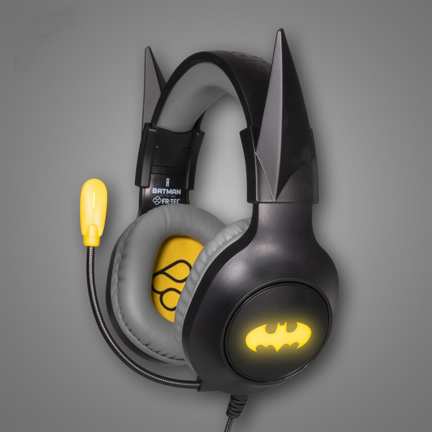 Slušalice BLADE Gaming Headset DC Batman inkl LED Licht-2