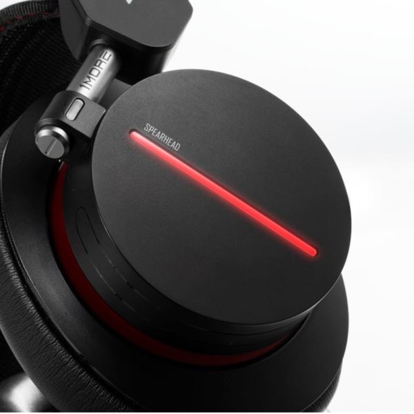 Slušalice 1MORE H1007 Spearhead VR Classic Gaming black-2