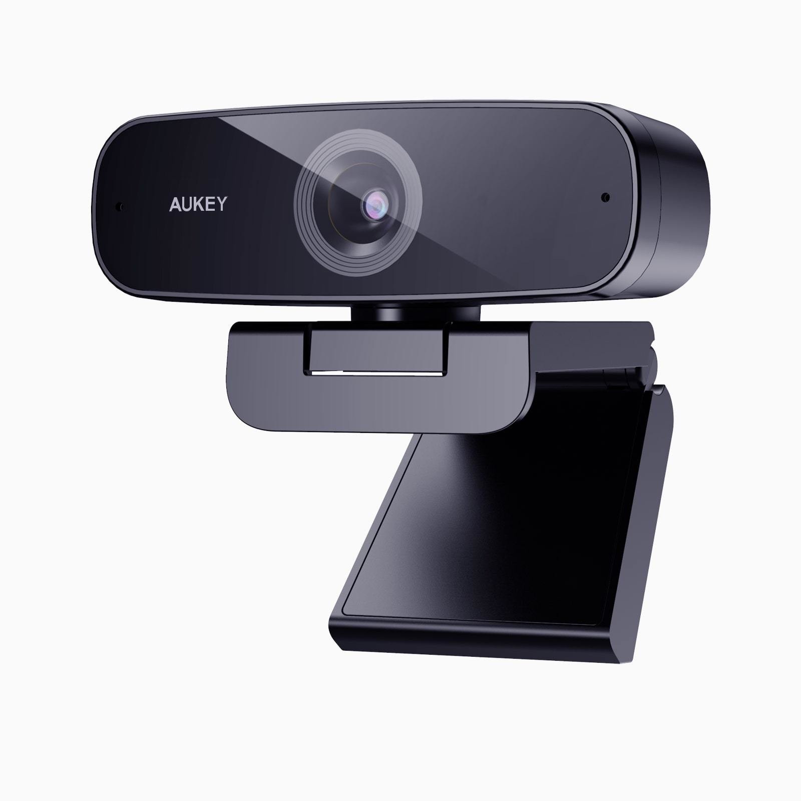 Web kamera Aukey PC-W3 Stream Series Full HD s 1/2,9"-CMOS senzorom crna boja