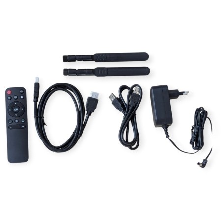 Digital Signage Player ALLNET RK3568 Android 13 8GB/64GB LTE-3