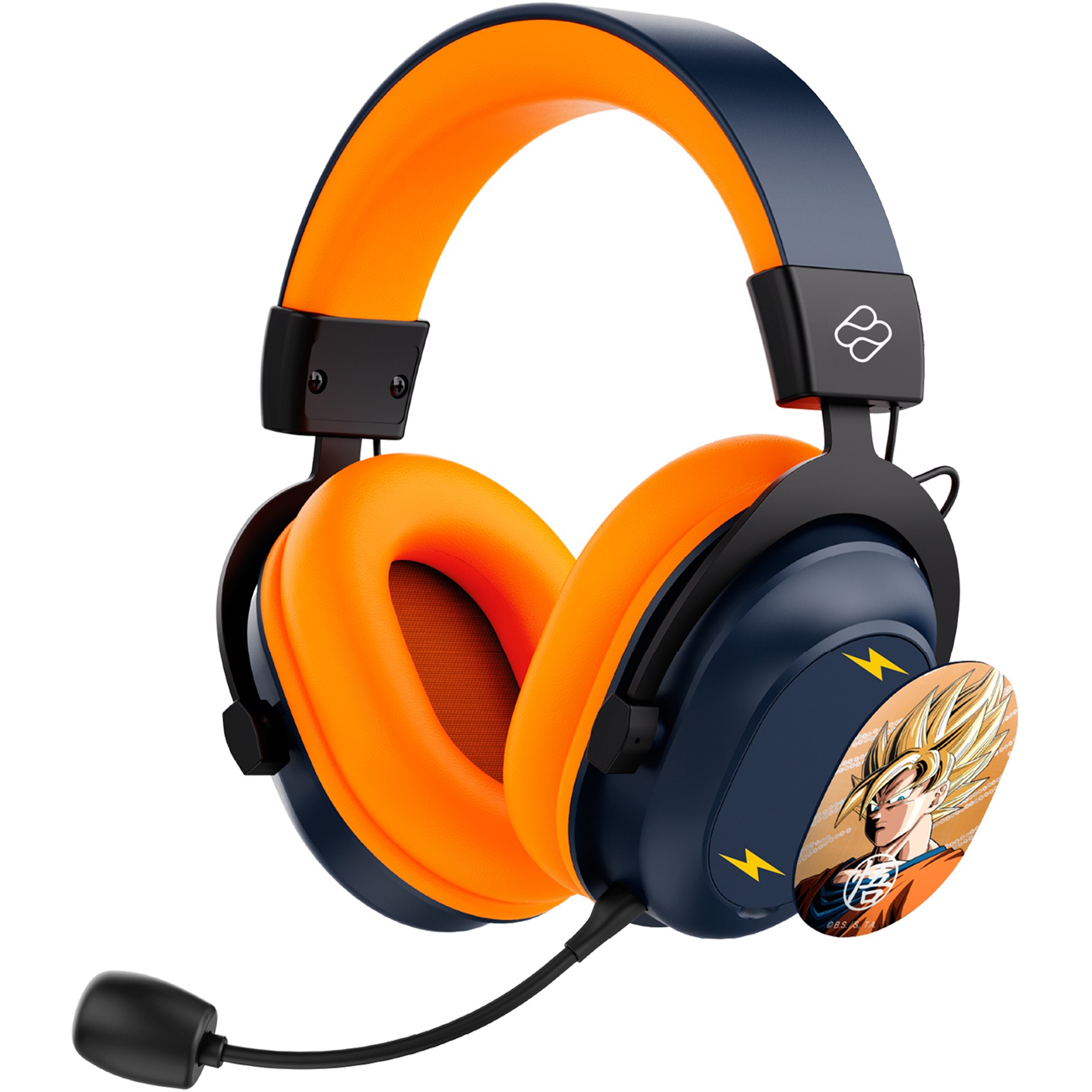 Slušalice BLADE Gaming Headset Dragon Ball Z bežični-0