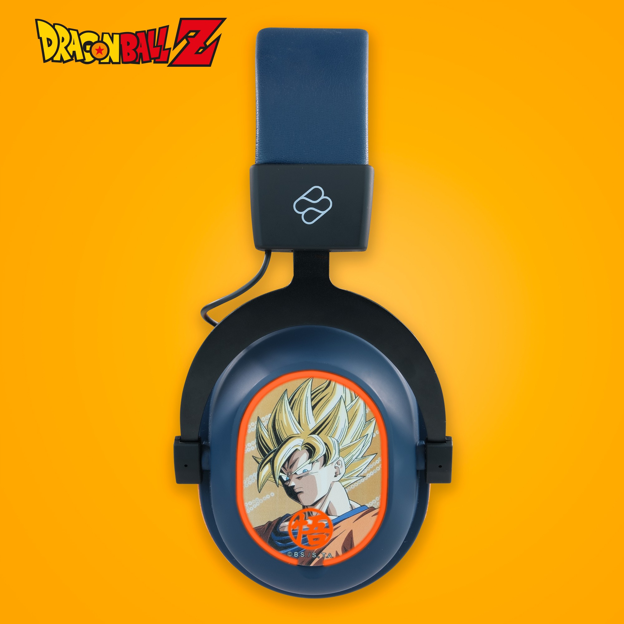 Slušalice BLADE Gaming Headset Dragon Ball Z bežični-3