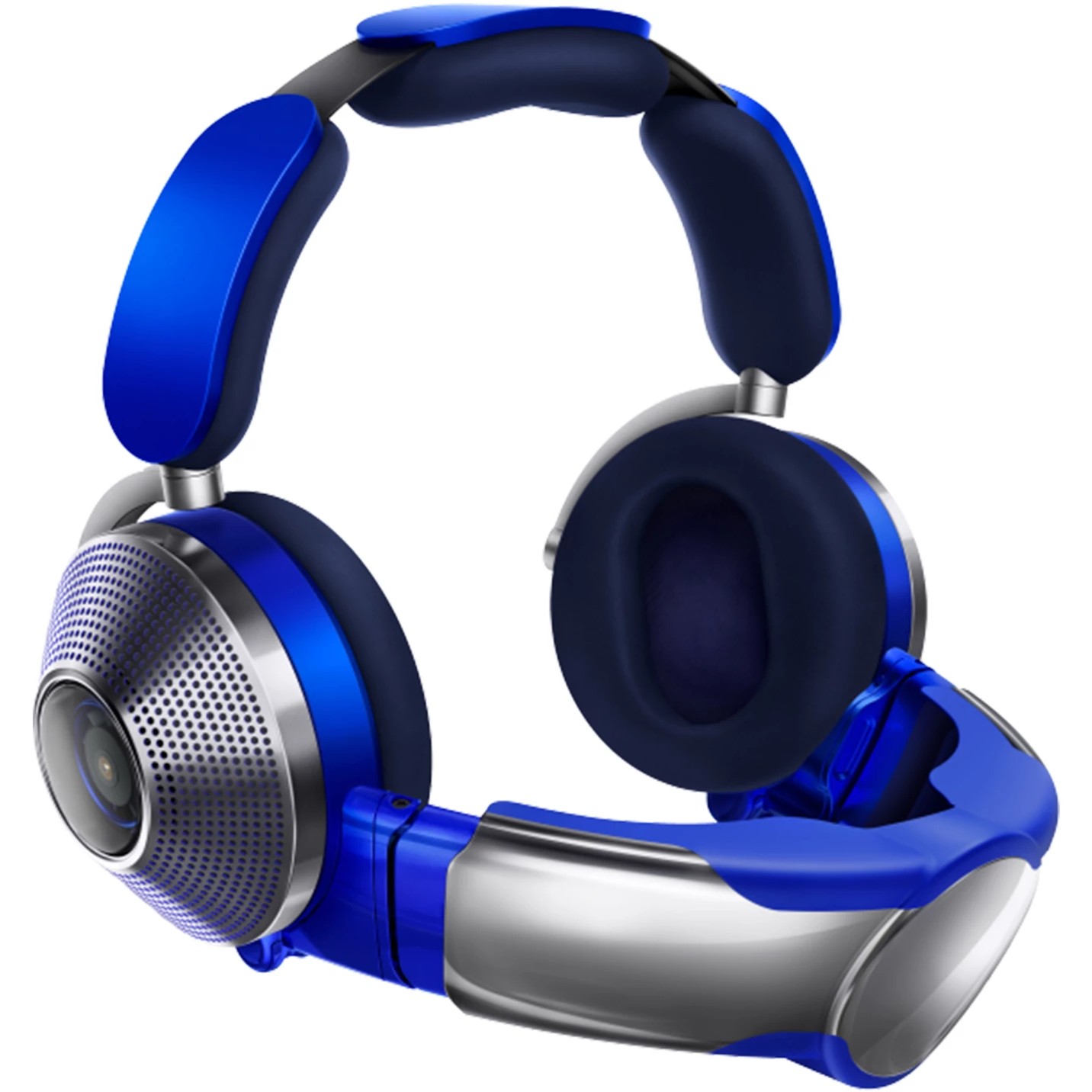 Slušalice DYSON Zone Over-Ear plave (ANC, bežične, zračni filtracijski sustav)-0