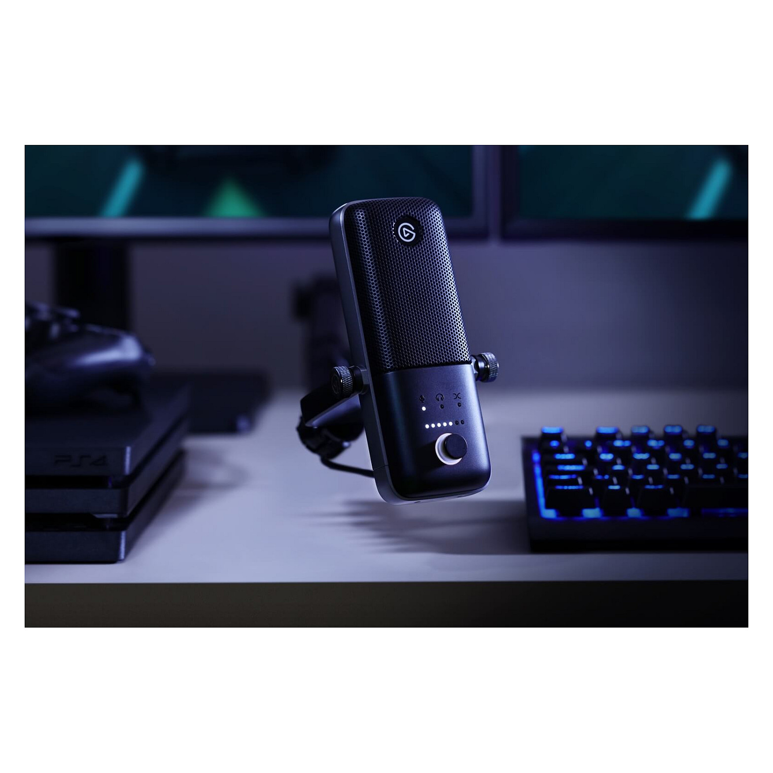 Mikrofon ELGATO Wave3 USB kondenzatorski-8