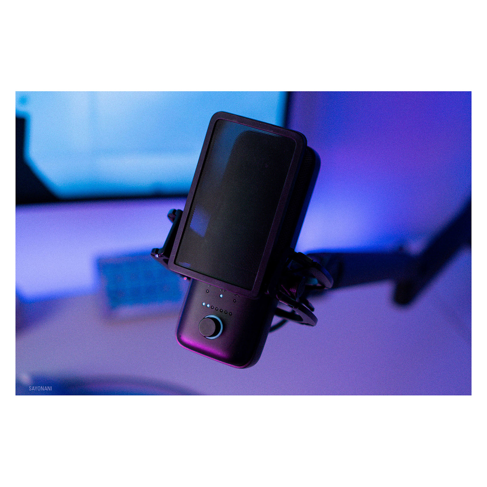 Mikrofon ELGATO Wave3 USB kondenzatorski-11