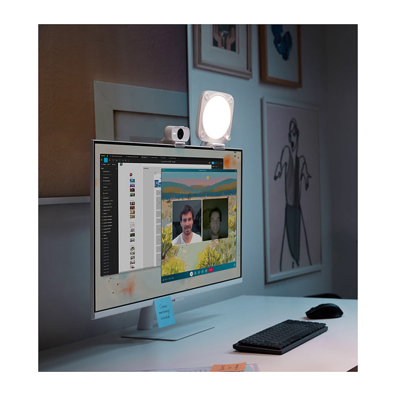 LED svjetlo Elgato Key Light Neo-3