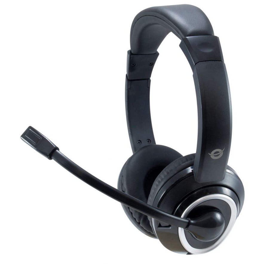 Slušalice CONCEPTRONIC Headset Klinke Mikro,int.Bed.Stereo 2.0m sw-2