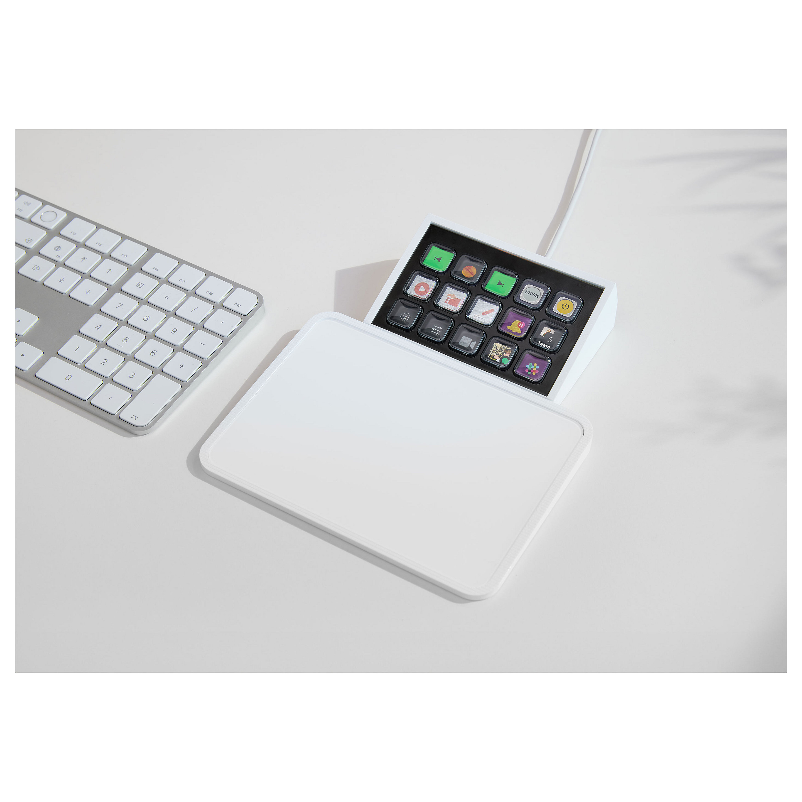 Modul za streamanje ELGATO Stream Deck Module 15 (Membrane Keys, USB)-2