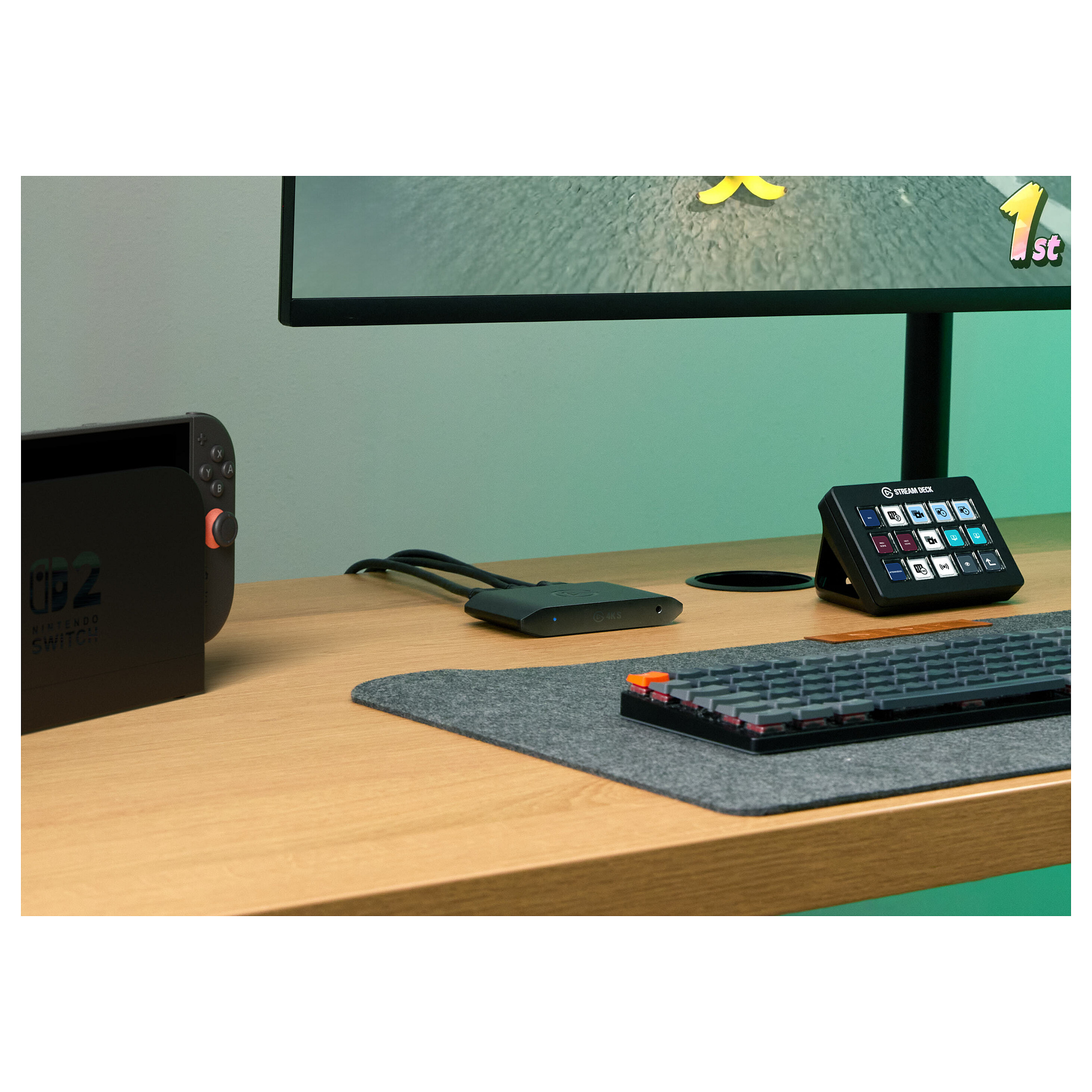 Capture uređaj ELGATO Game Capture 4K S-3