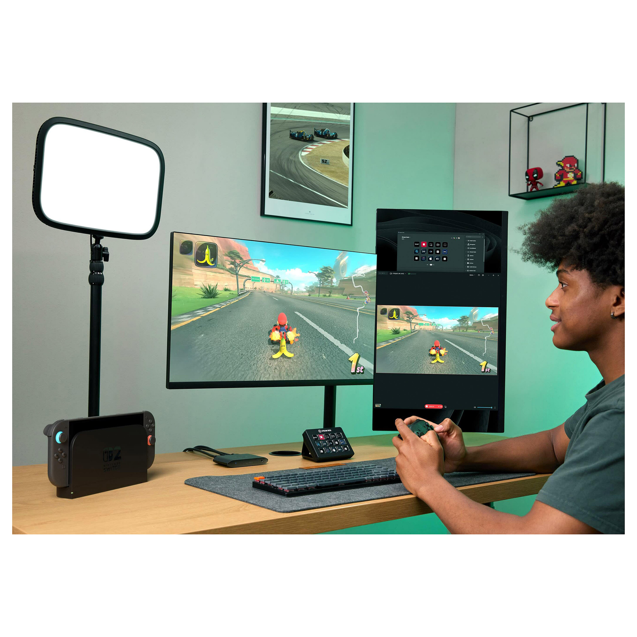 Capture uređaj ELGATO Game Capture 4K S-4