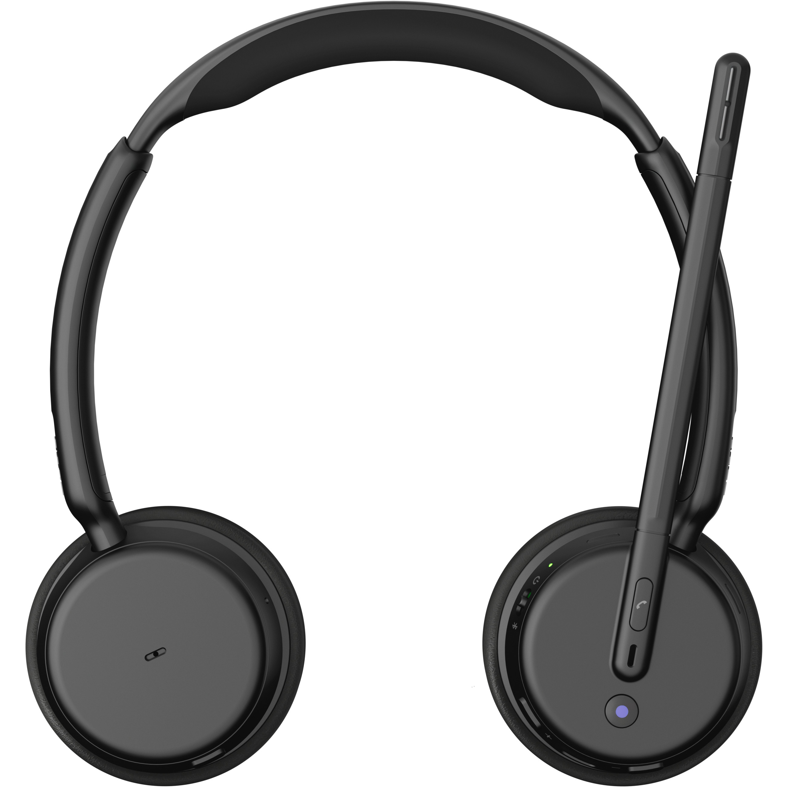 Slušalice EPOS IMPACT 500 MS UC ANC WL USB-C+A beidseitiges On-ear Bluetooth Headset-2