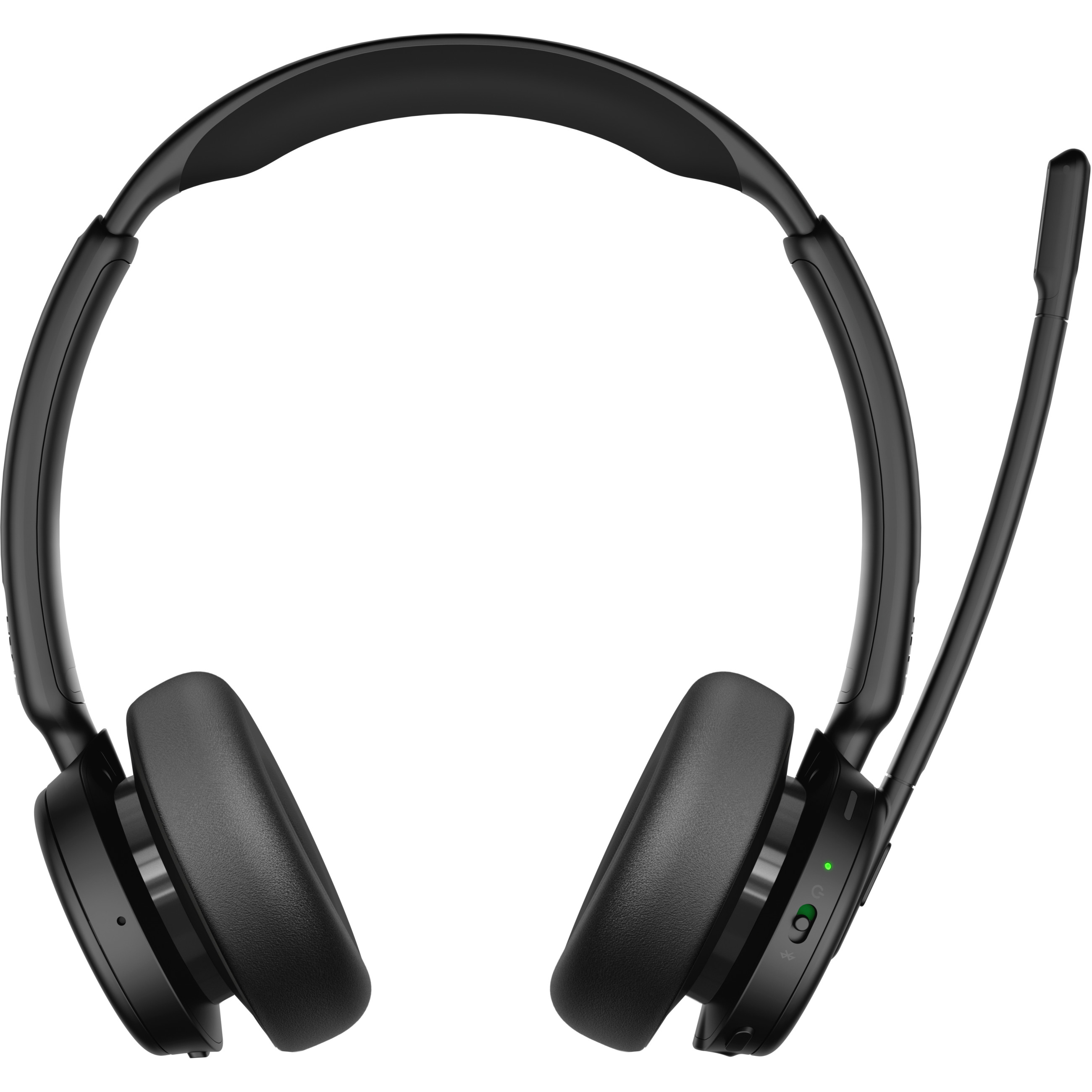 Slušalice EPOS IMPACT 500 MS UC ANC WL USB-C+A beidseitiges On-ear Bluetooth Headset-5