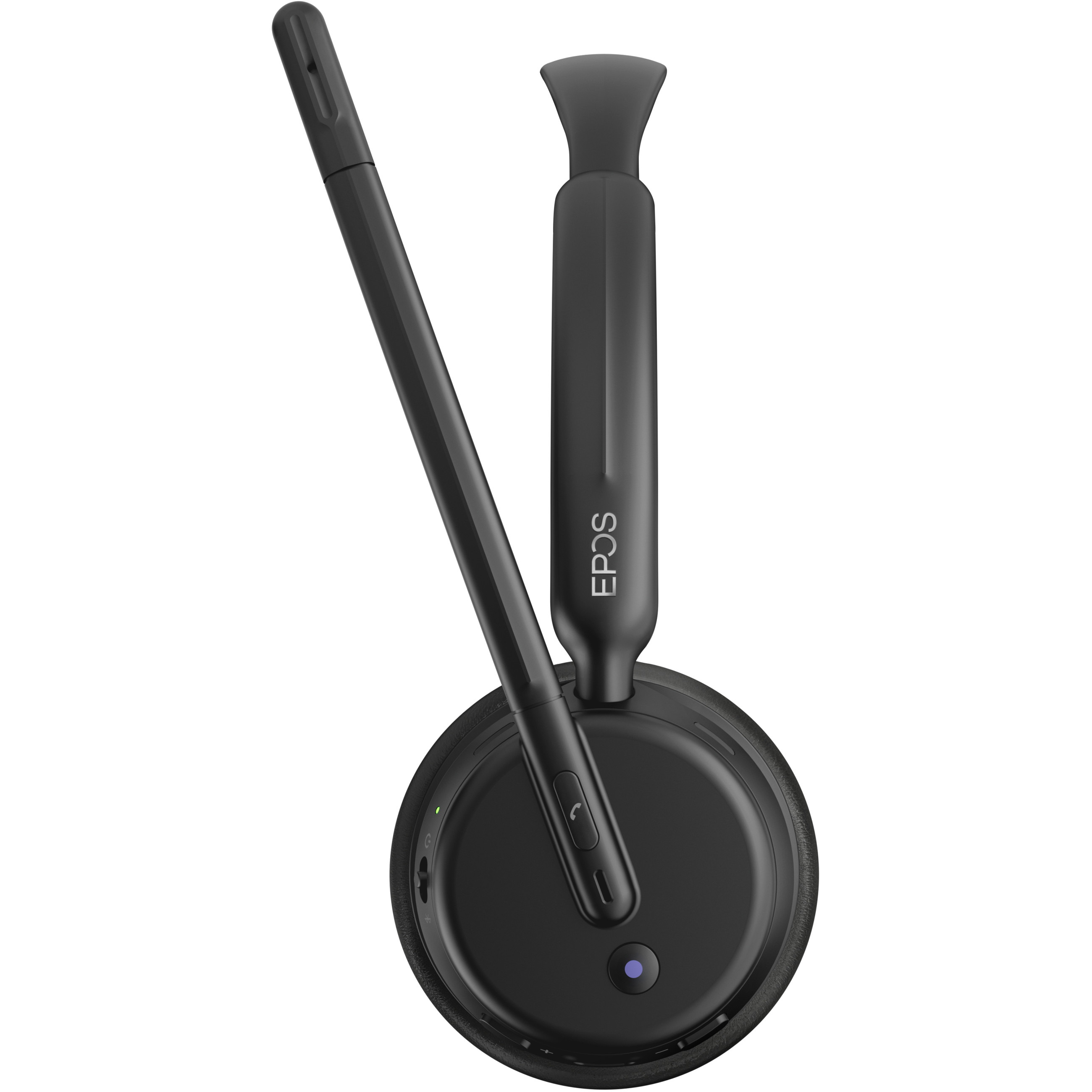 Slušalice EPOS IMPACT 500 MS UC ANC WL USB-C+A beidseitiges On-ear Bluetooth Headset-8