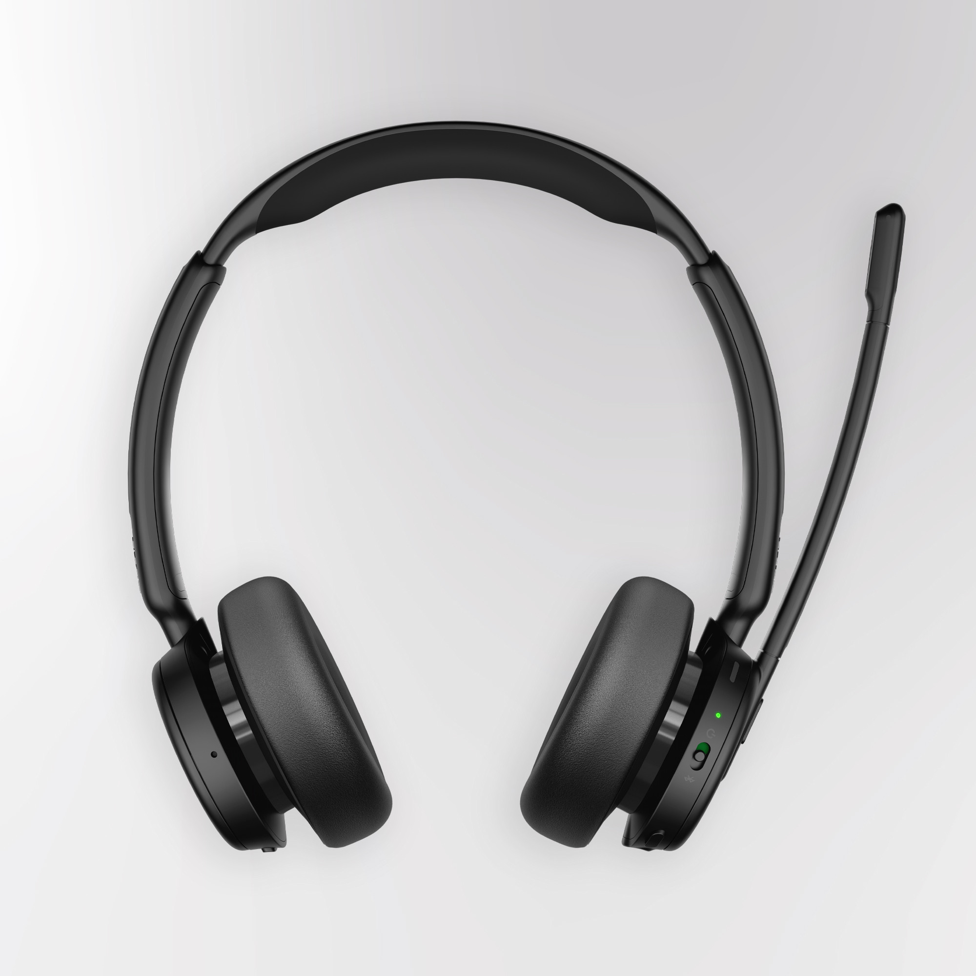 Slušalice EPOS IMPACT 500 MS UC ANC WL USB-C+A beidseitiges On-ear Bluetooth Headset-9