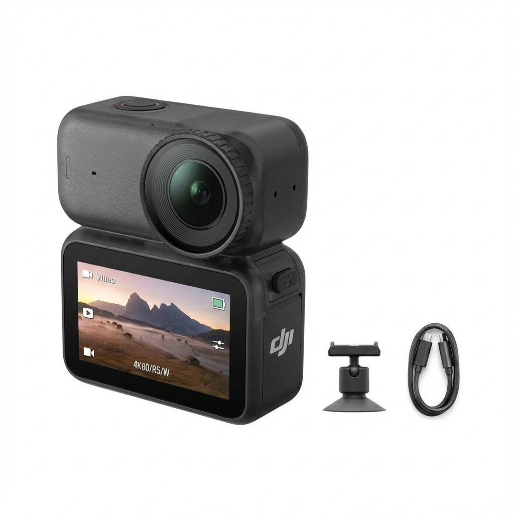 Gimbal kamera DJI Osmo Pocket 3 Standard Combo-0