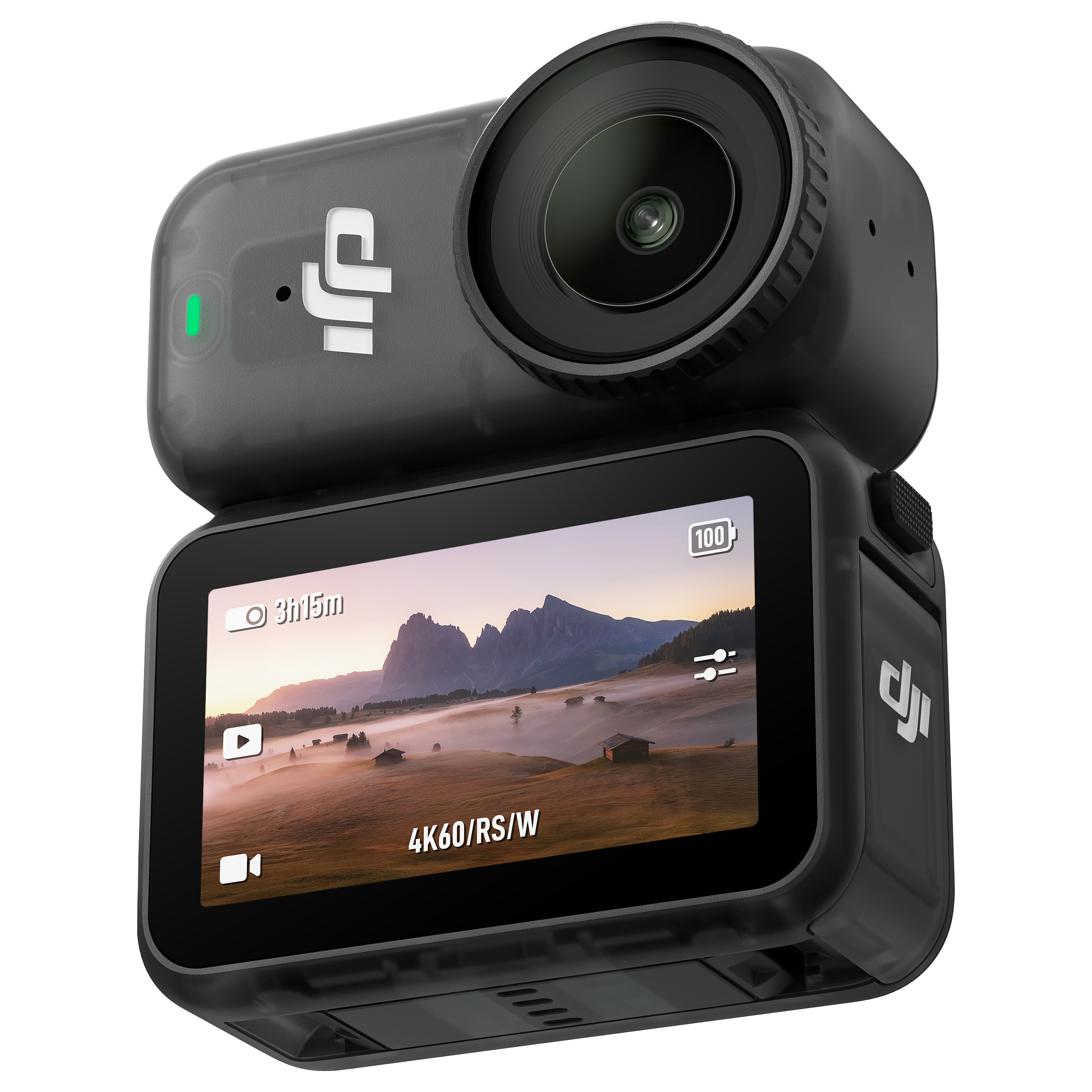 Gimbal kamera DJI Osmo Pocket 3 Standard Combo-1