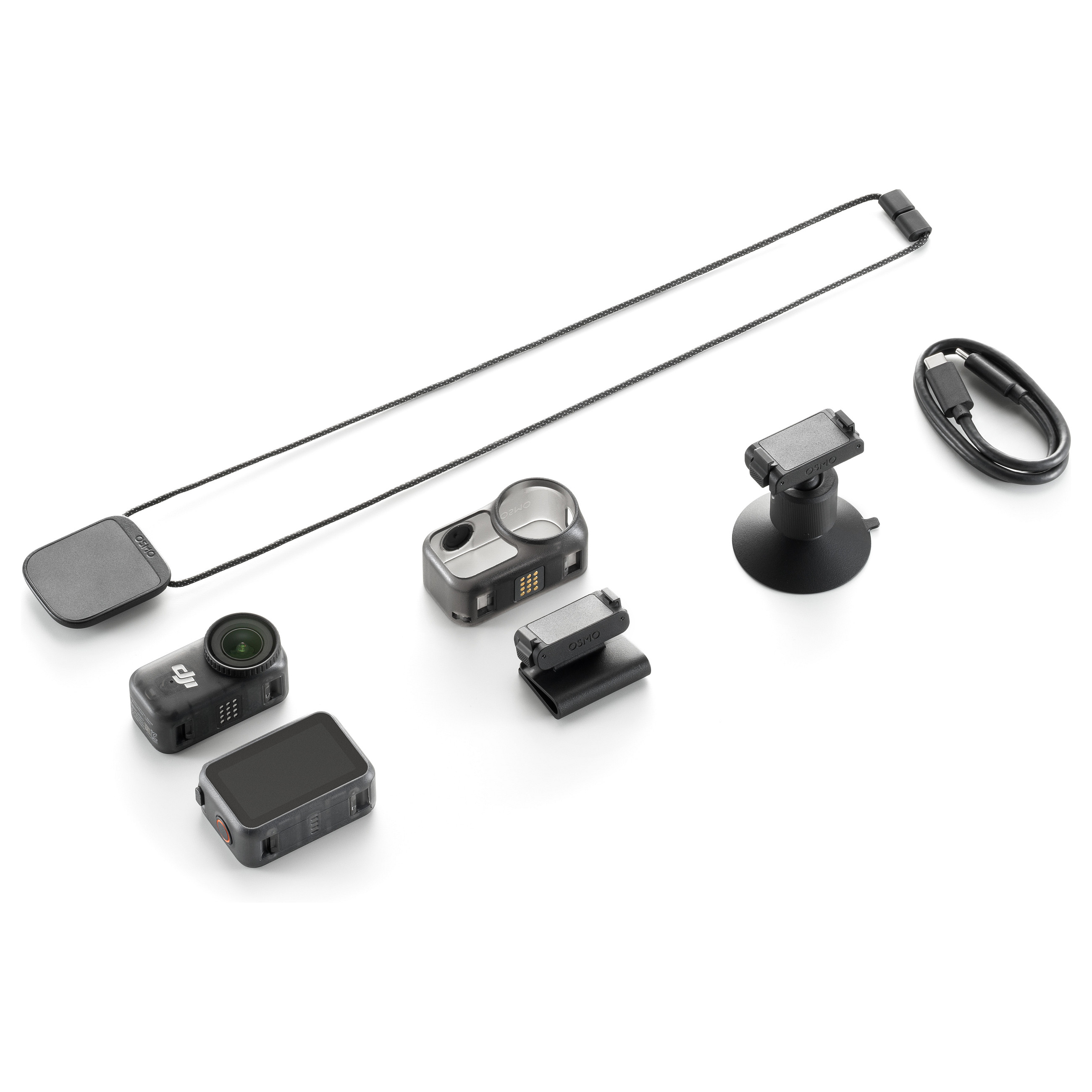 Gimbal kamera DJI Osmo Pocket 3 Standard Combo-2