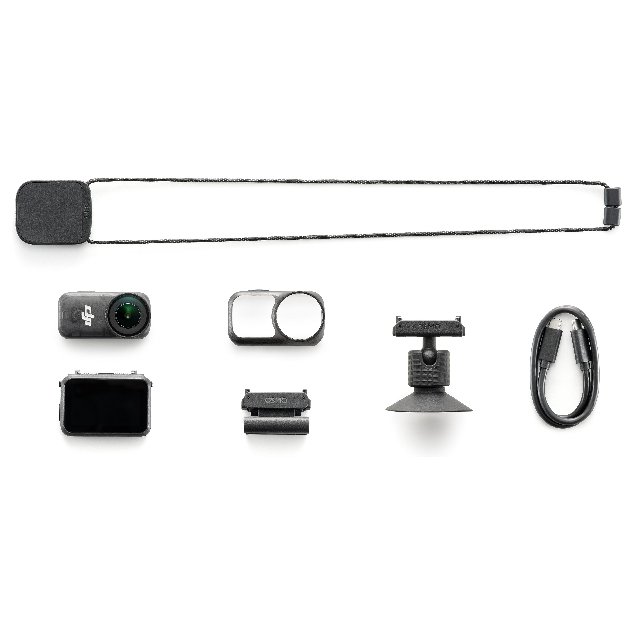 Gimbal kamera DJI Osmo Pocket 3 Standard Combo-3