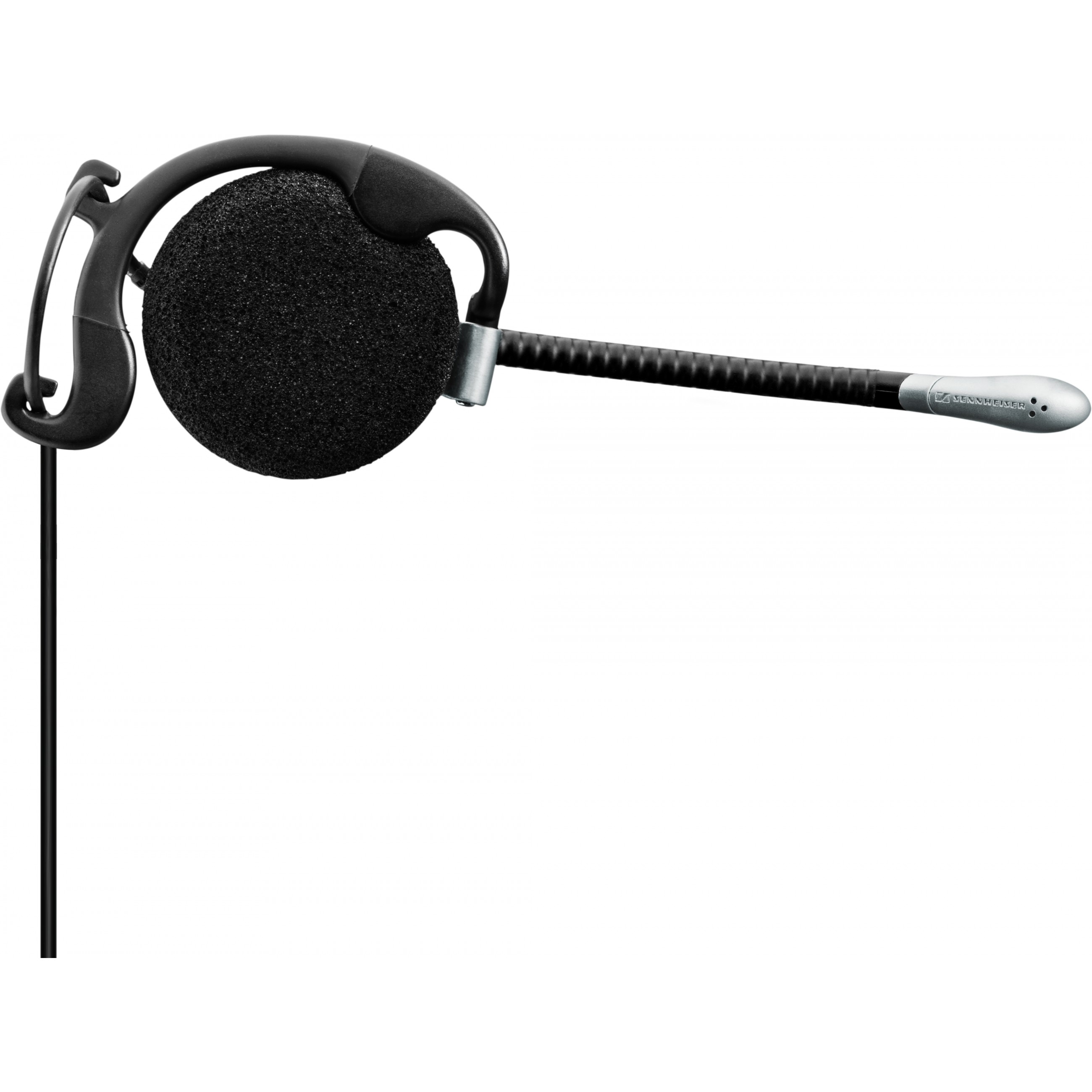 Slušalice EPOS SH 335 Mono Wired OE Headset silver-1