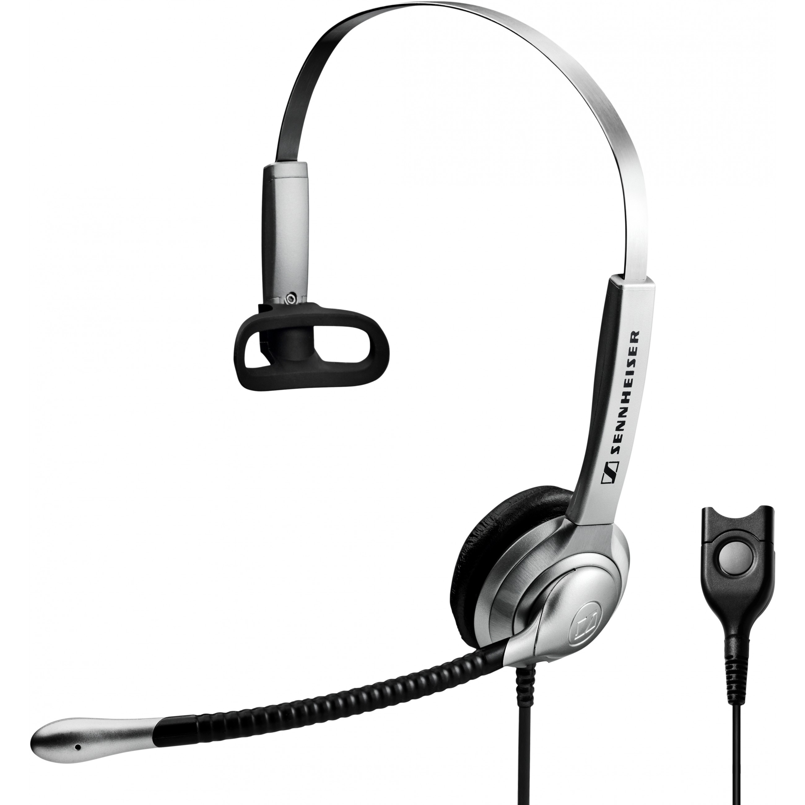 Slušalice EPOS SH 335 Mono Wired OE Headset silver-2