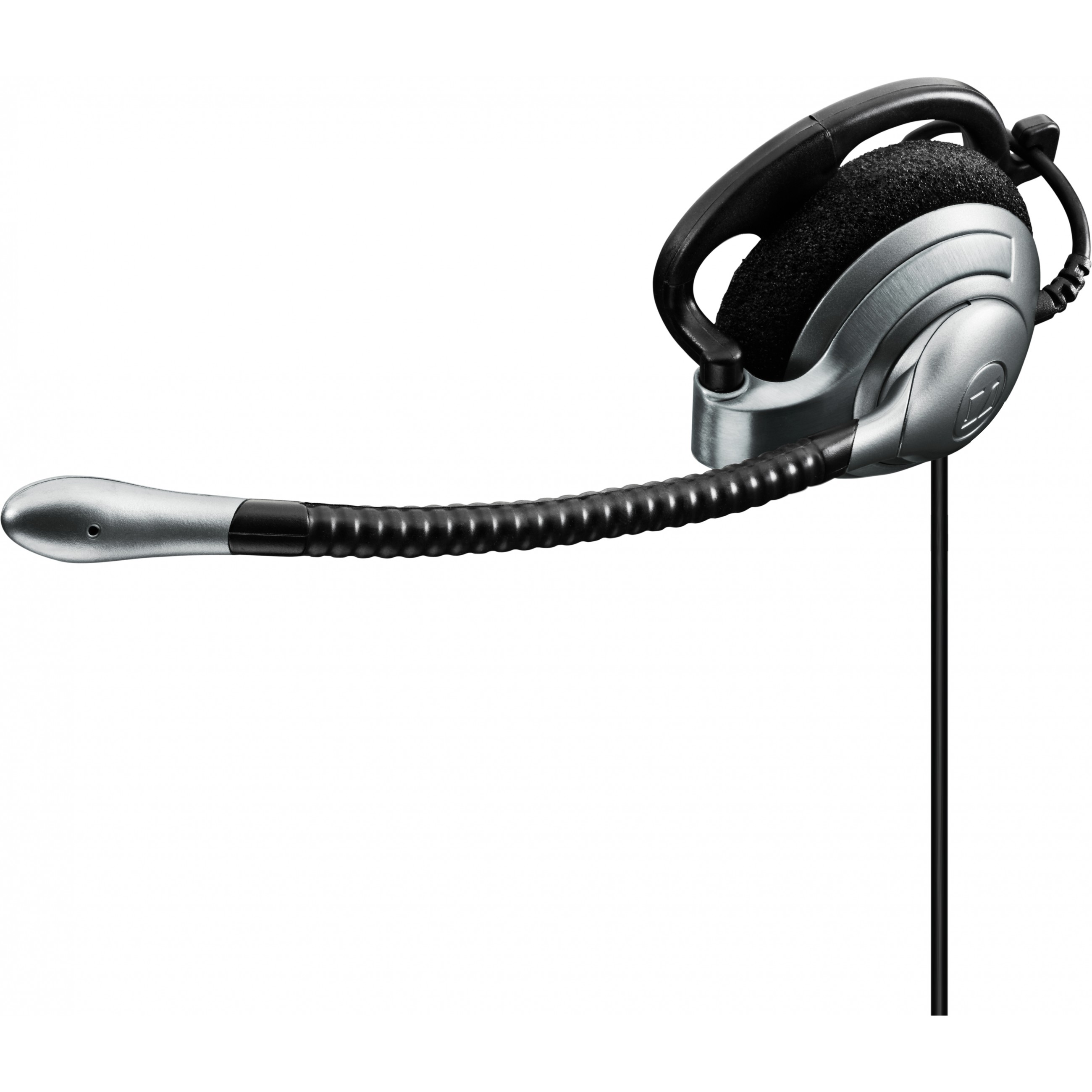 Slušalice EPOS SH 335 Mono Wired OE Headset silver-3