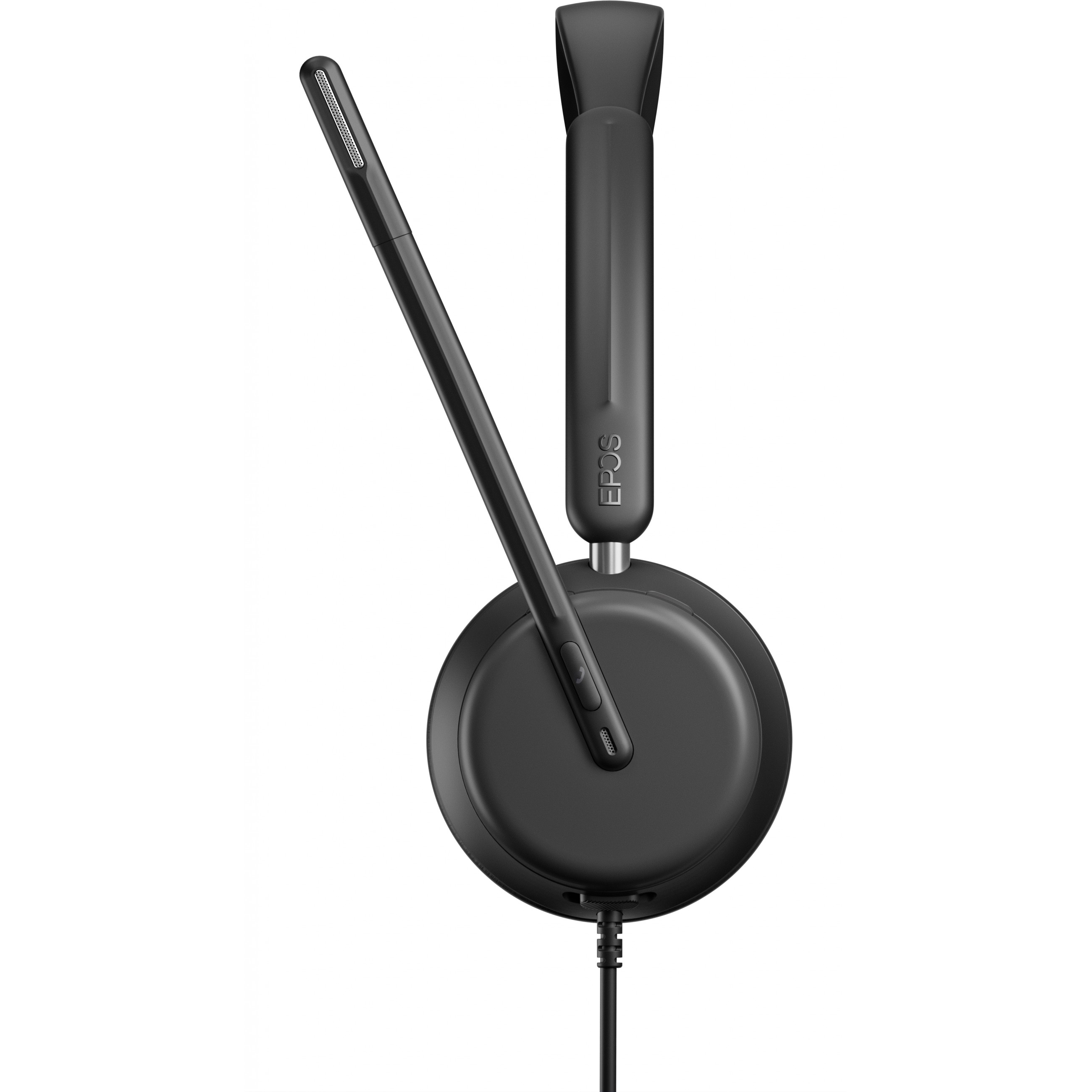 Slušalice EPOS IMPACT 860 (bežične, ANC, Bluetooth, mikrofon, crna boja)