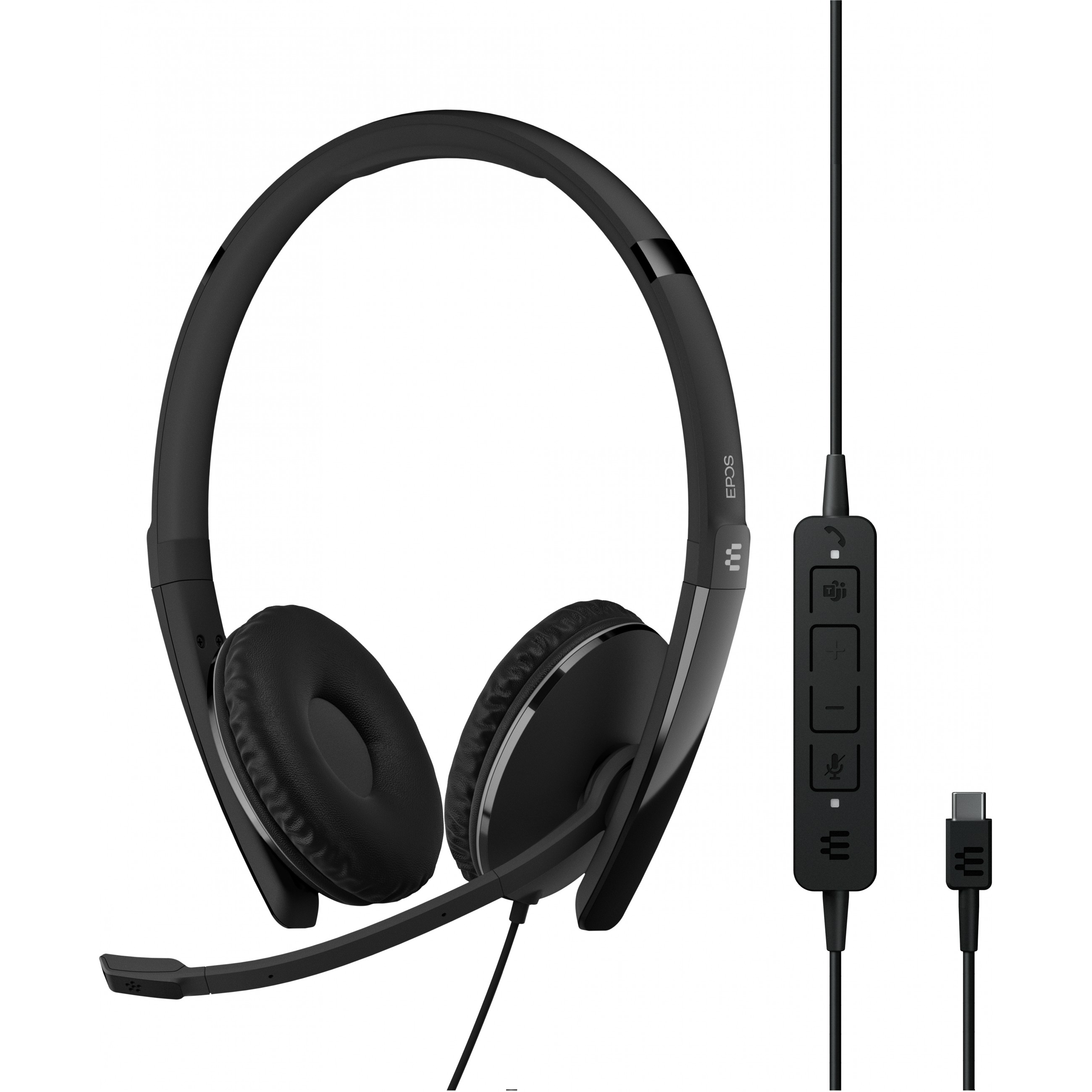 Slušalice EPOS ADAPT 160T ANC USB-C-1
