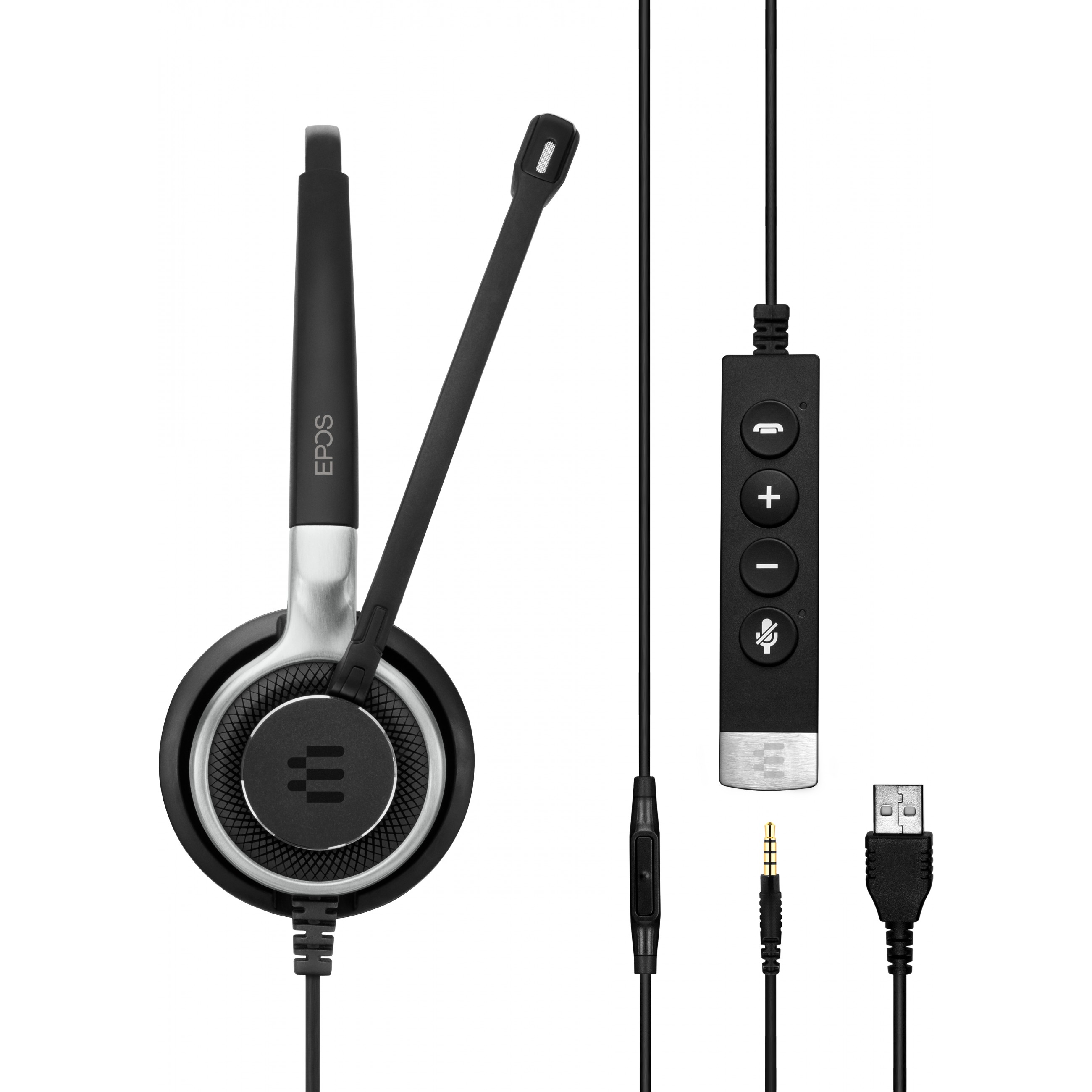 Slušalice EPOS IMPACT SC 660 ANC USB-A-2