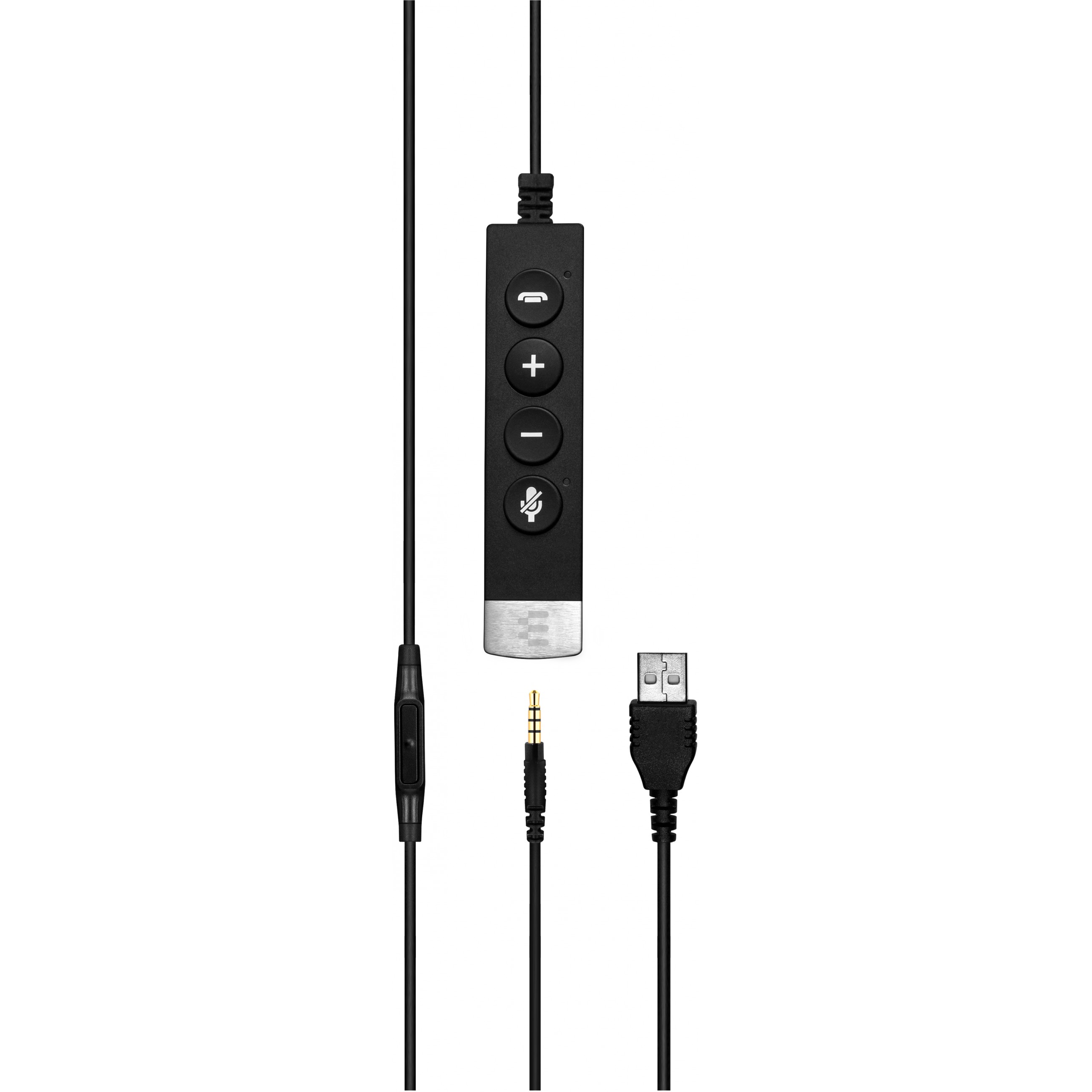 Slušalice EPOS IMPACT SC 660 ANC USB-A-11