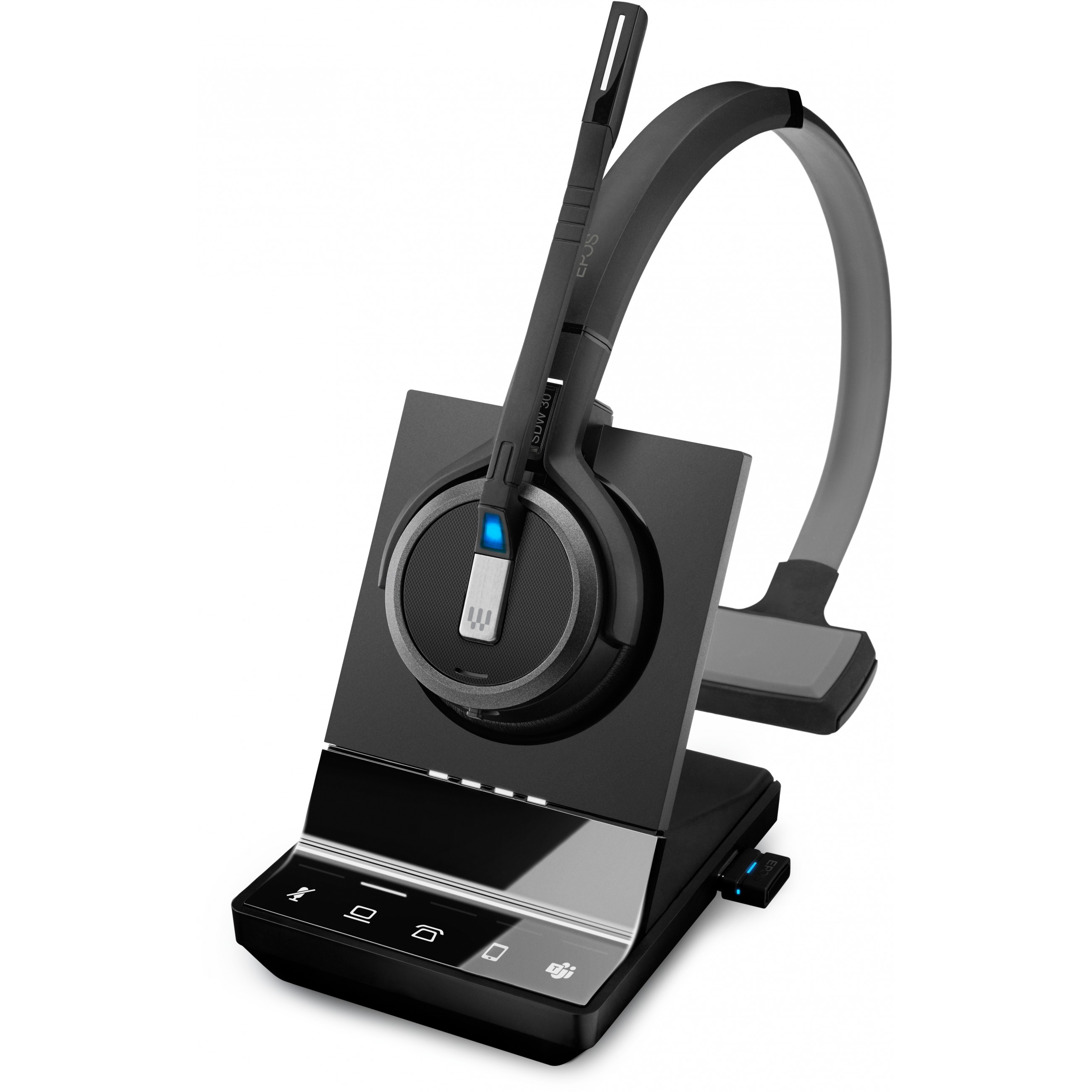 Slušalice EPOS DECT Headset IMPACT SDW 5036T - EU/UK/AUS-1