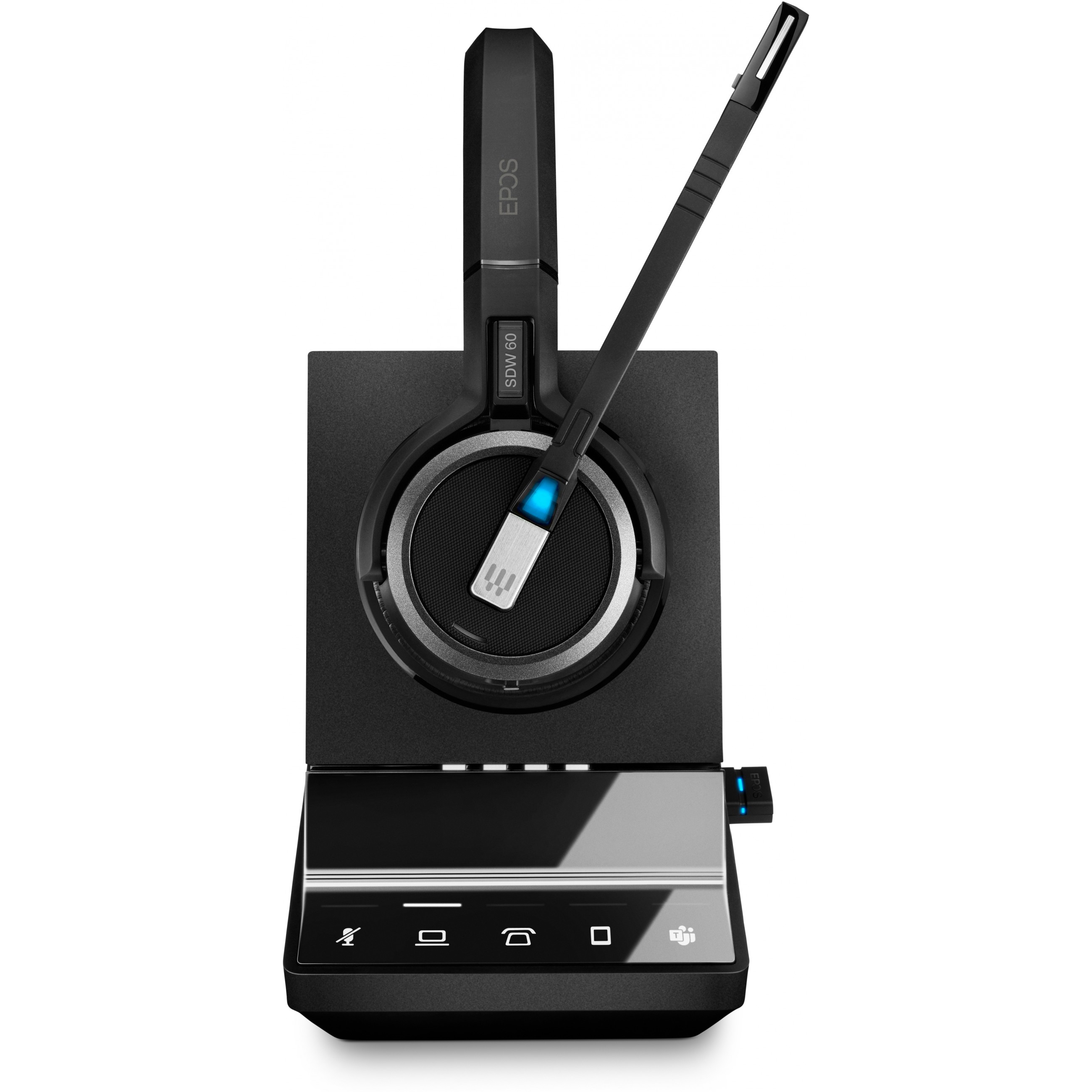 Slušalice EPOS DECT Headset IMPACT SDW 5066T - EU/UK/AUS-0