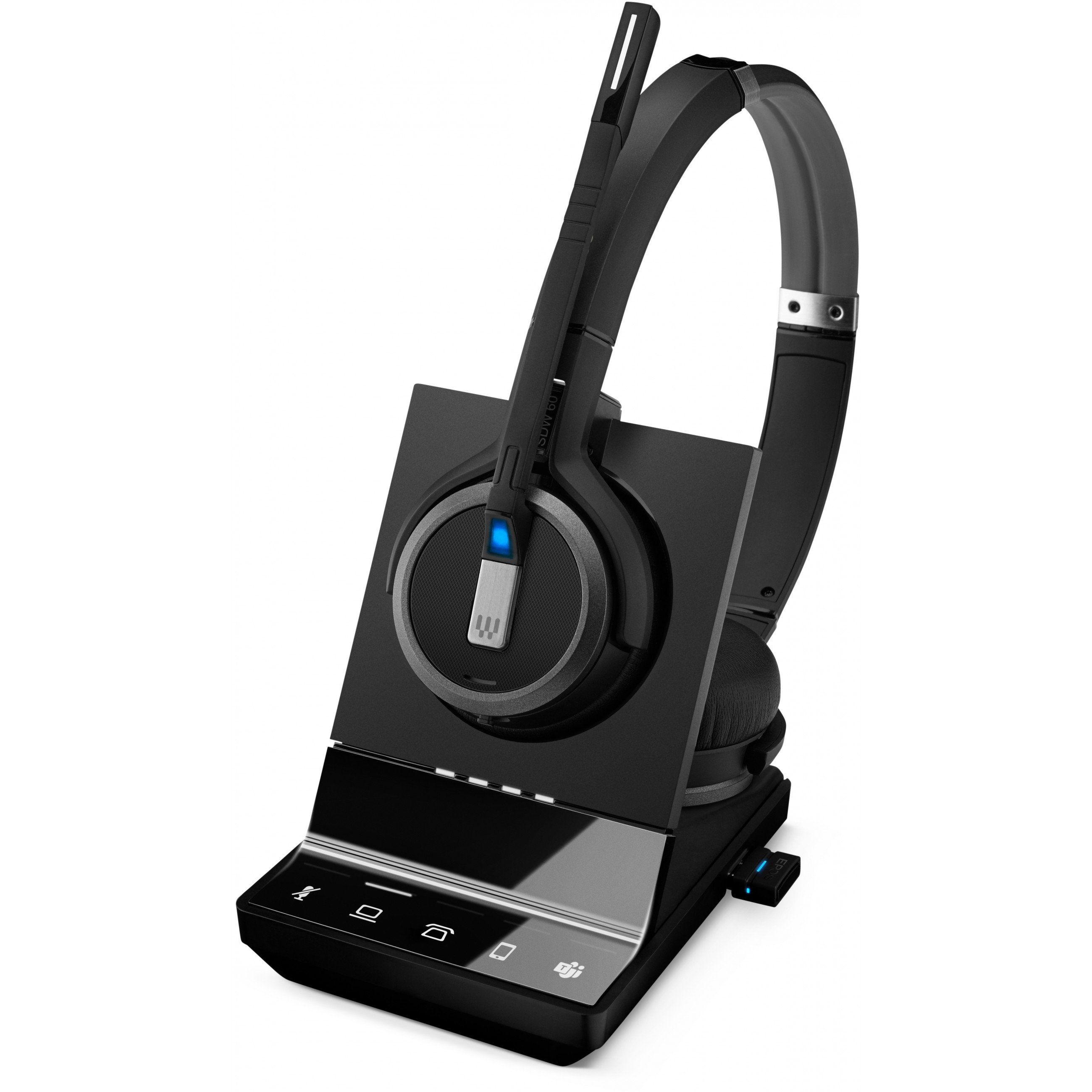 Slušalice EPOS DECT Headset IMPACT SDW 5066T - EU/UK/AUS-1
