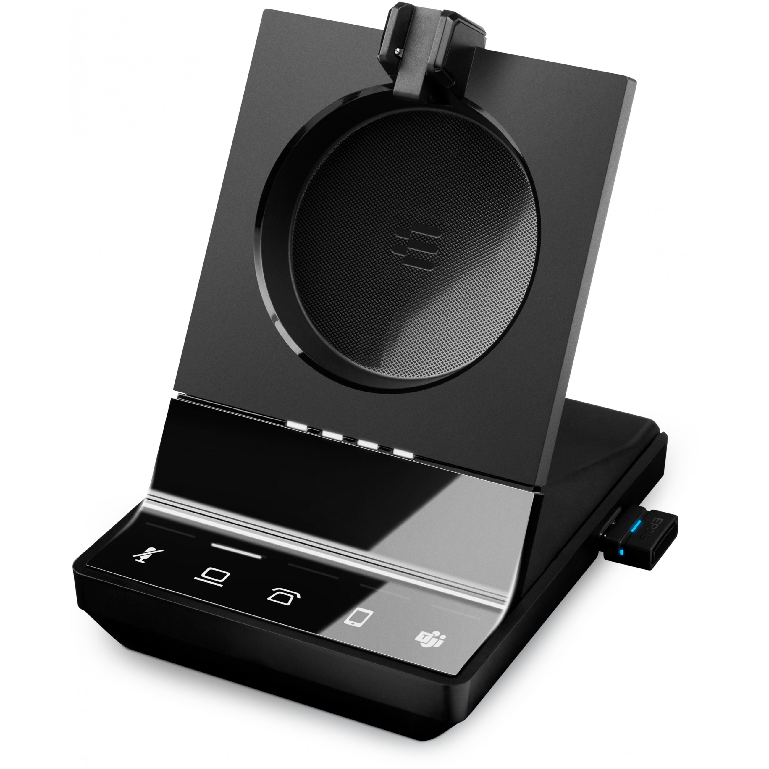 Slušalice EPOS DECT Headset IMPACT SDW 5066T - EU/UK/AUS-3