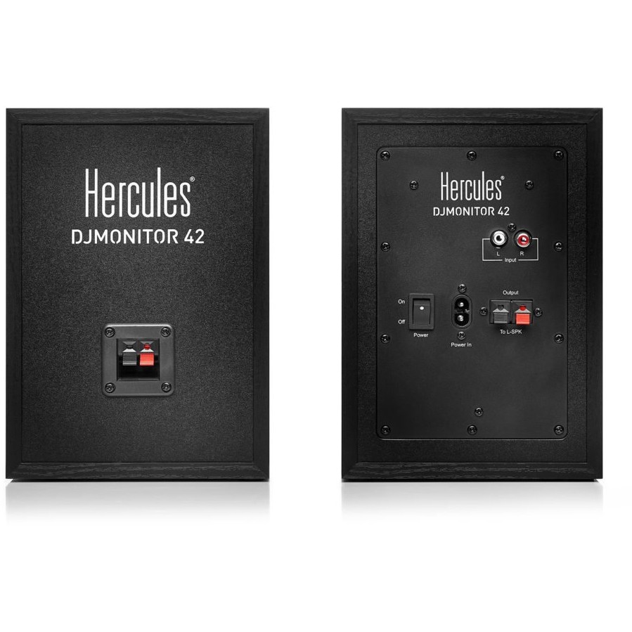 Aktivboxen HERCULES DJ Monitor 42-1