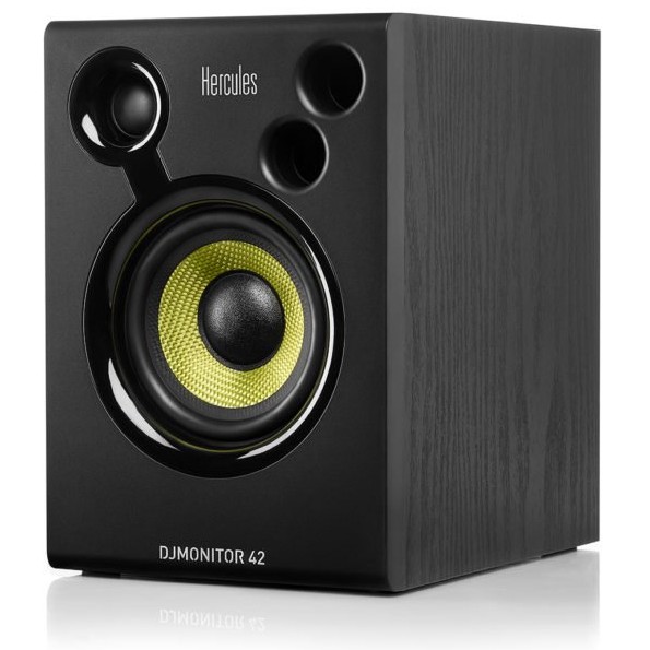 Aktivboxen HERCULES DJ Monitor 42-2