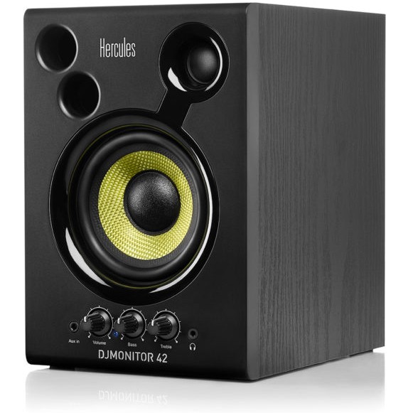 Aktivboxen HERCULES DJ Monitor 42-3