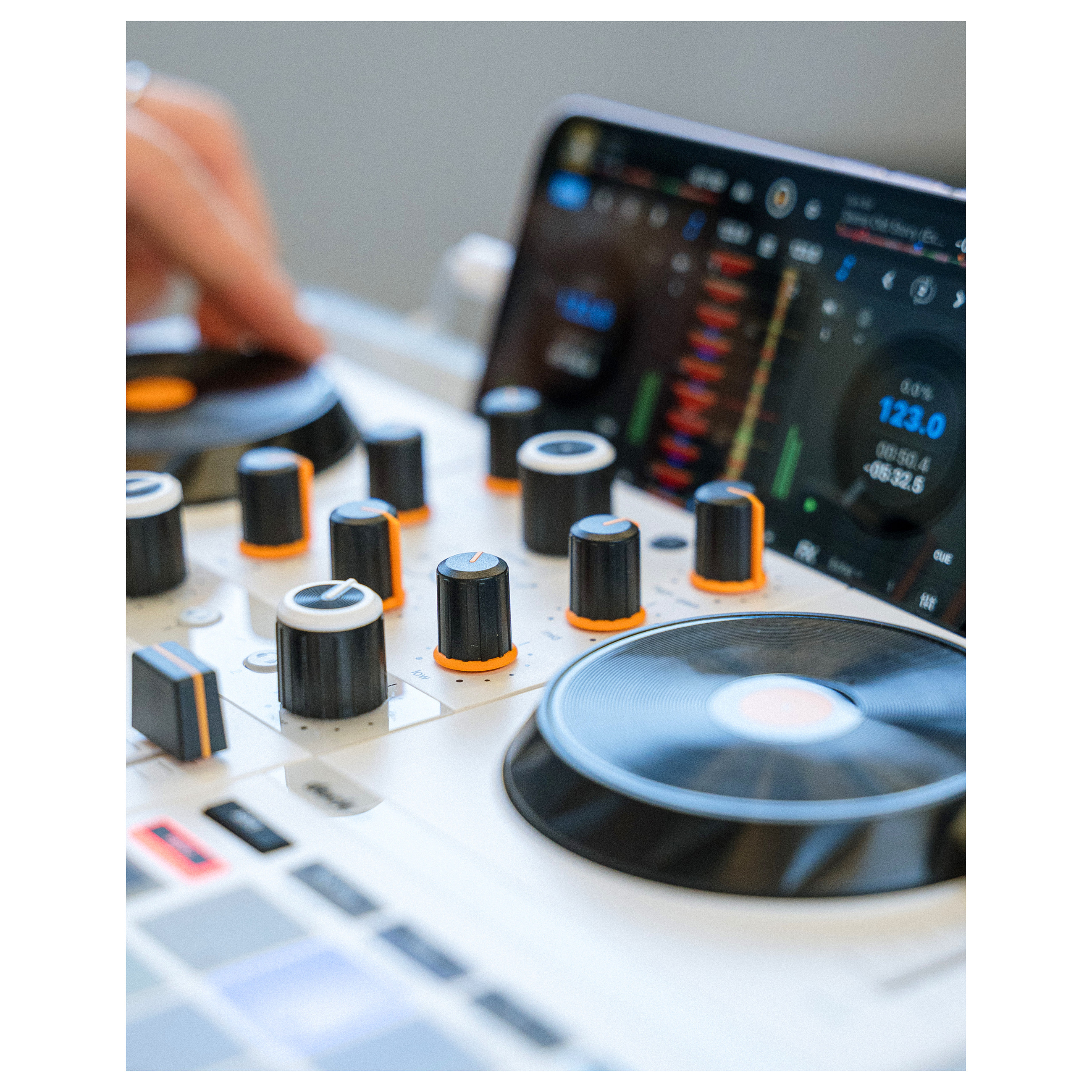 Mixersteuerung HERCULES DJ Control Mix Ultra-31