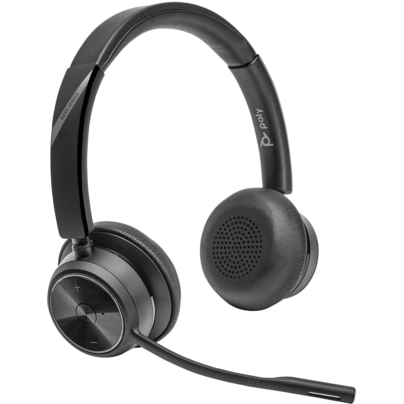 Slušalice HP Poly DECT Headset Savi 7420 Office binaural