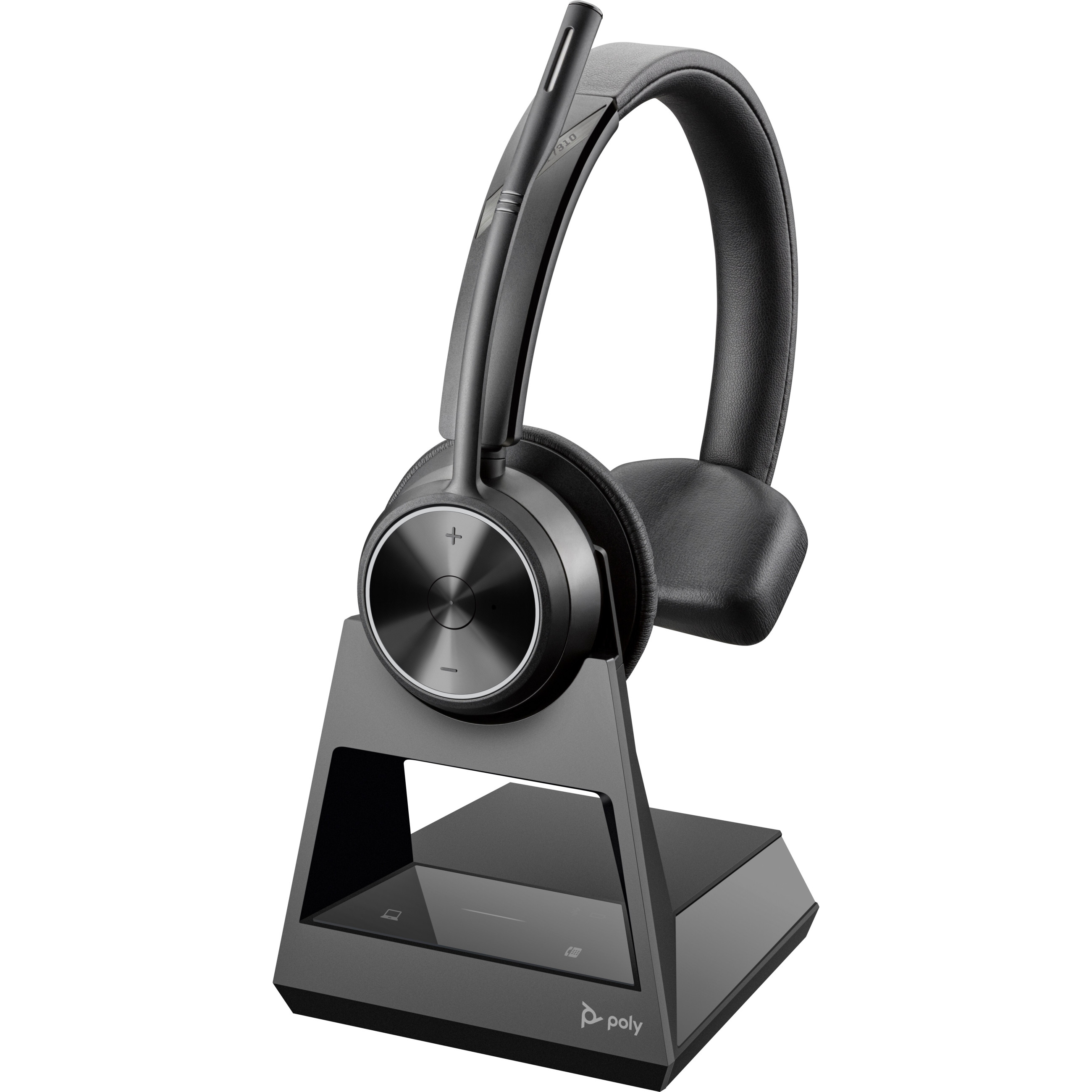 Slušalice HP POLY DECT HEADSET Savi 7310 UC (monaural)-1