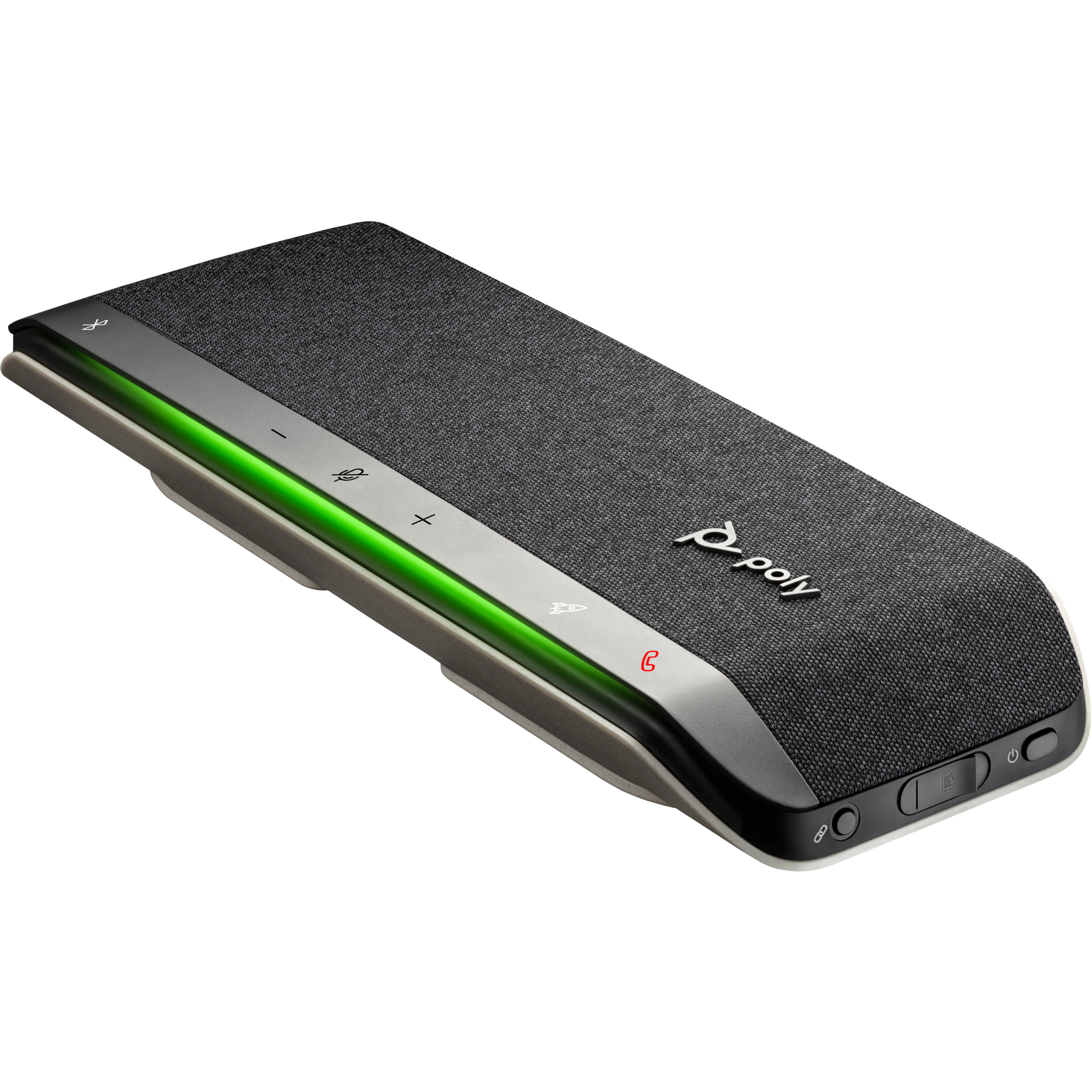 Zvučnik HP POLY SYNC 40 Konferenz Lautsprecher (BT, USB-A & USB-C)-1