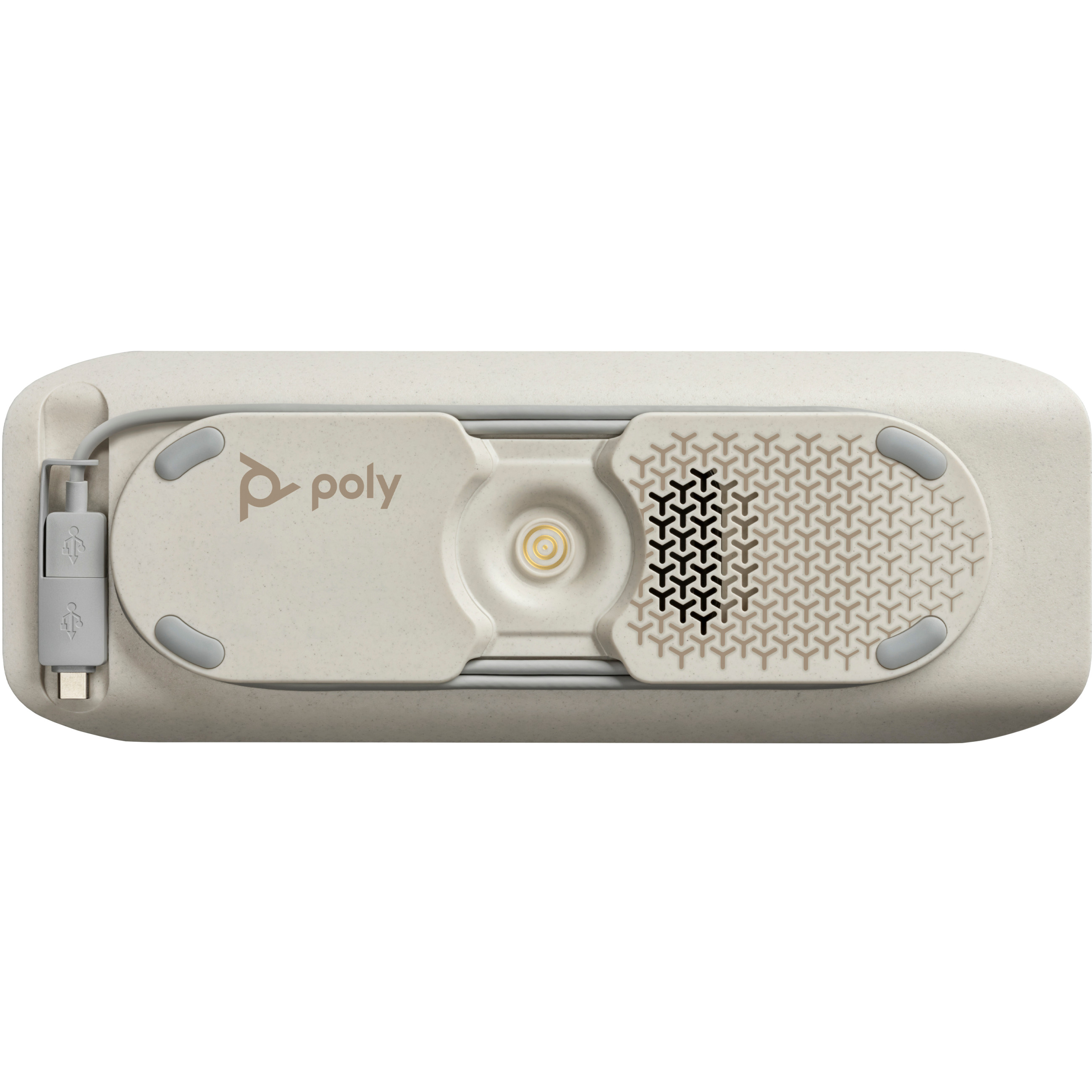 Zvučnik HP POLY SYNC 40 Konferenz Lautsprecher (BT, USB-A & USB-C)-3