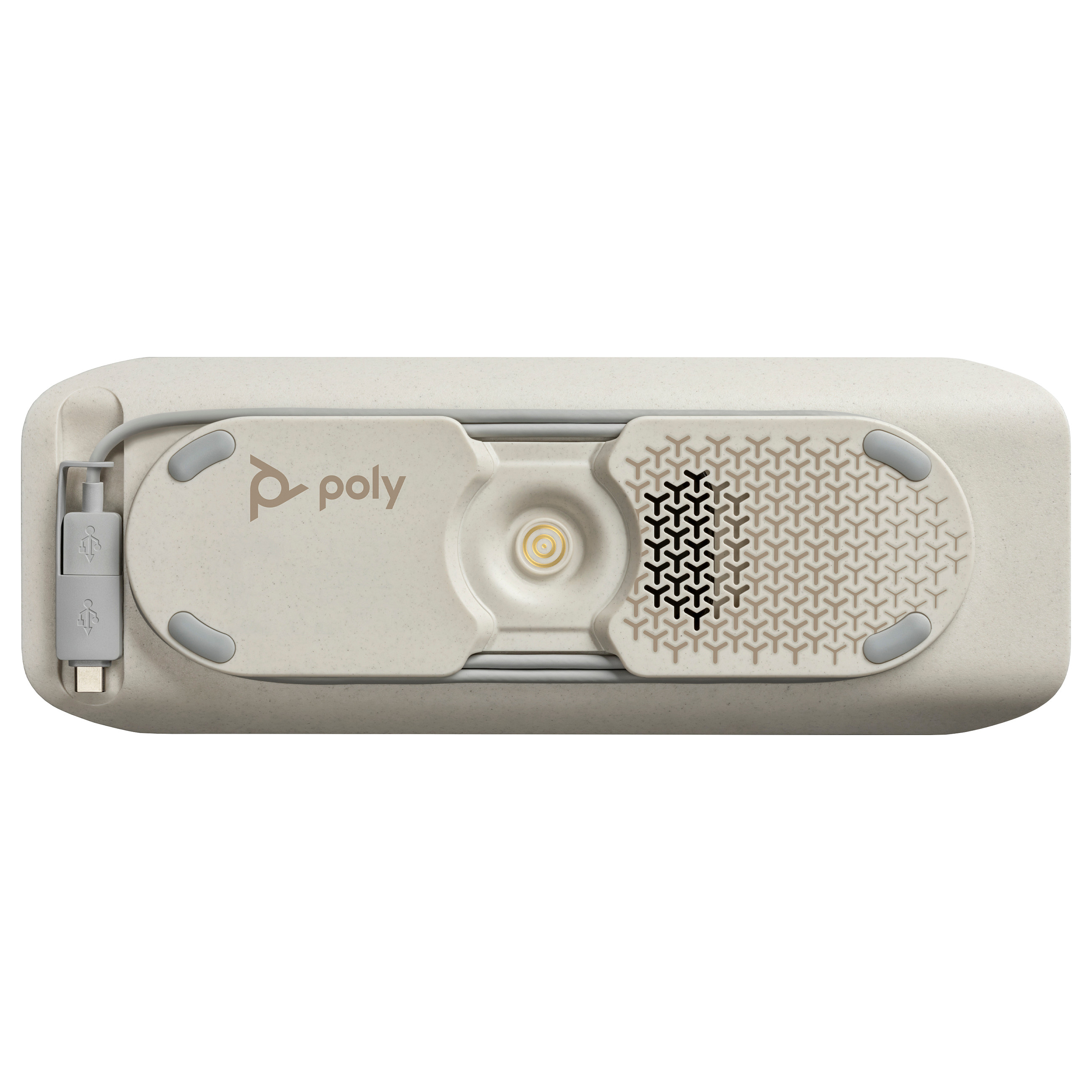 Zvučnik HP Poly Sync 40+ Konferenz Lautsprecher (BT, USB-A & USB-C)-2