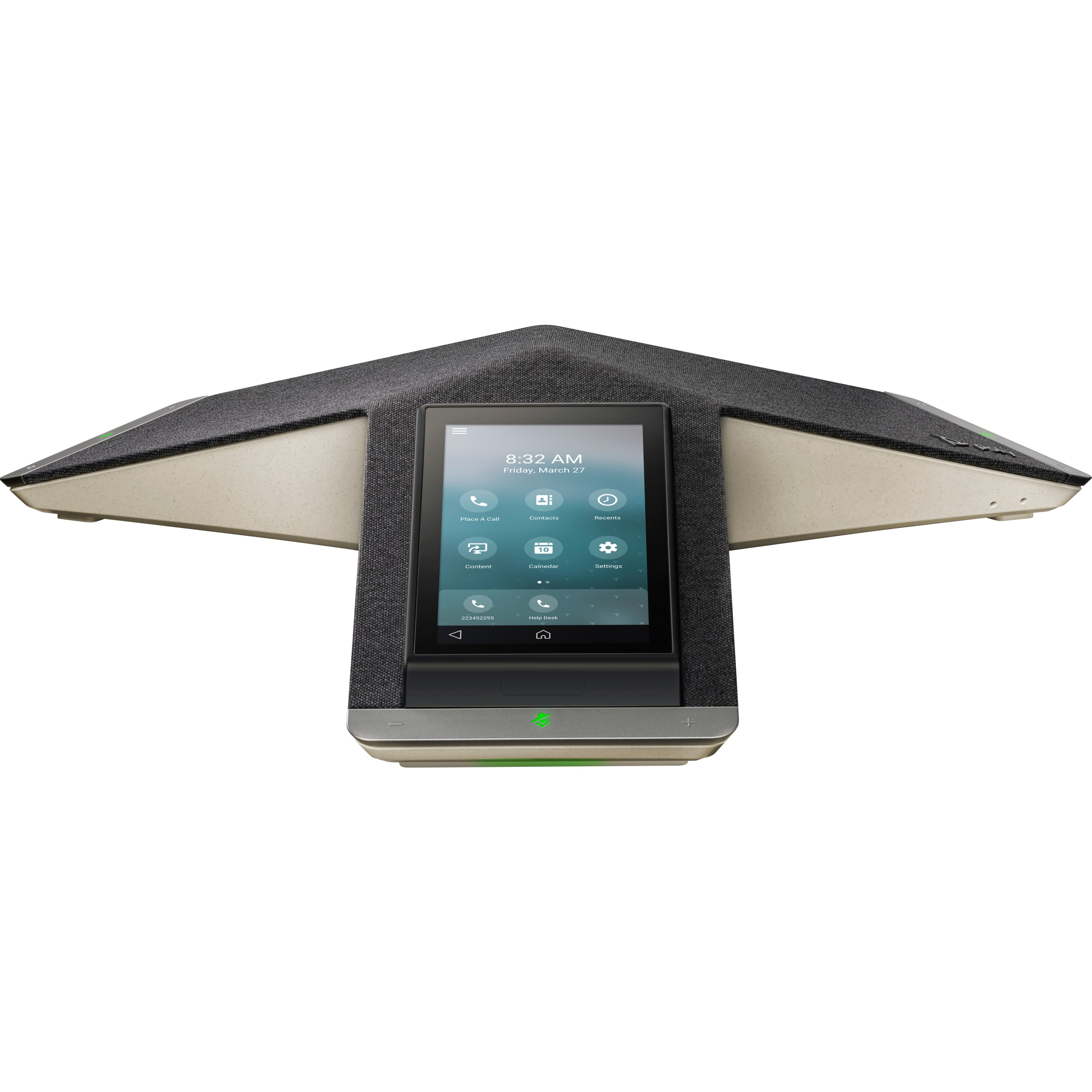 IP Telefon HP POLY TRIO C60 (SIP) - KORIŠTENI jamstvo 6 mjeseci-1