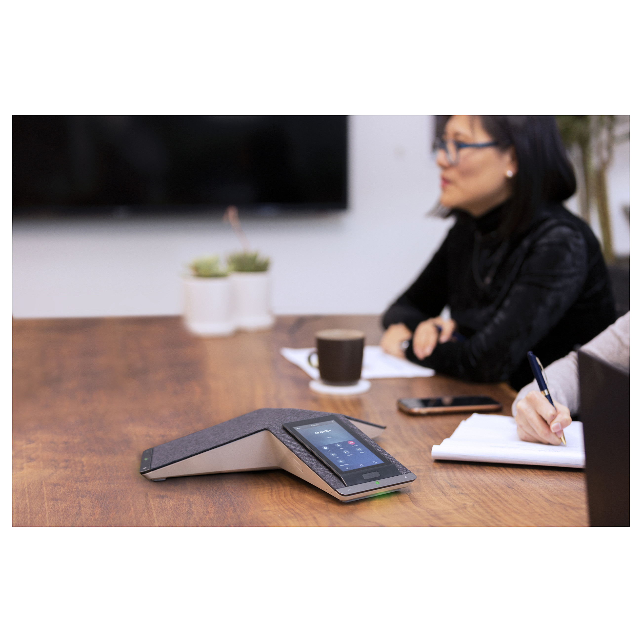 IP Telefon HP POLY TRIO C60 (SIP) - KORIŠTENI jamstvo 6 mjeseci-6