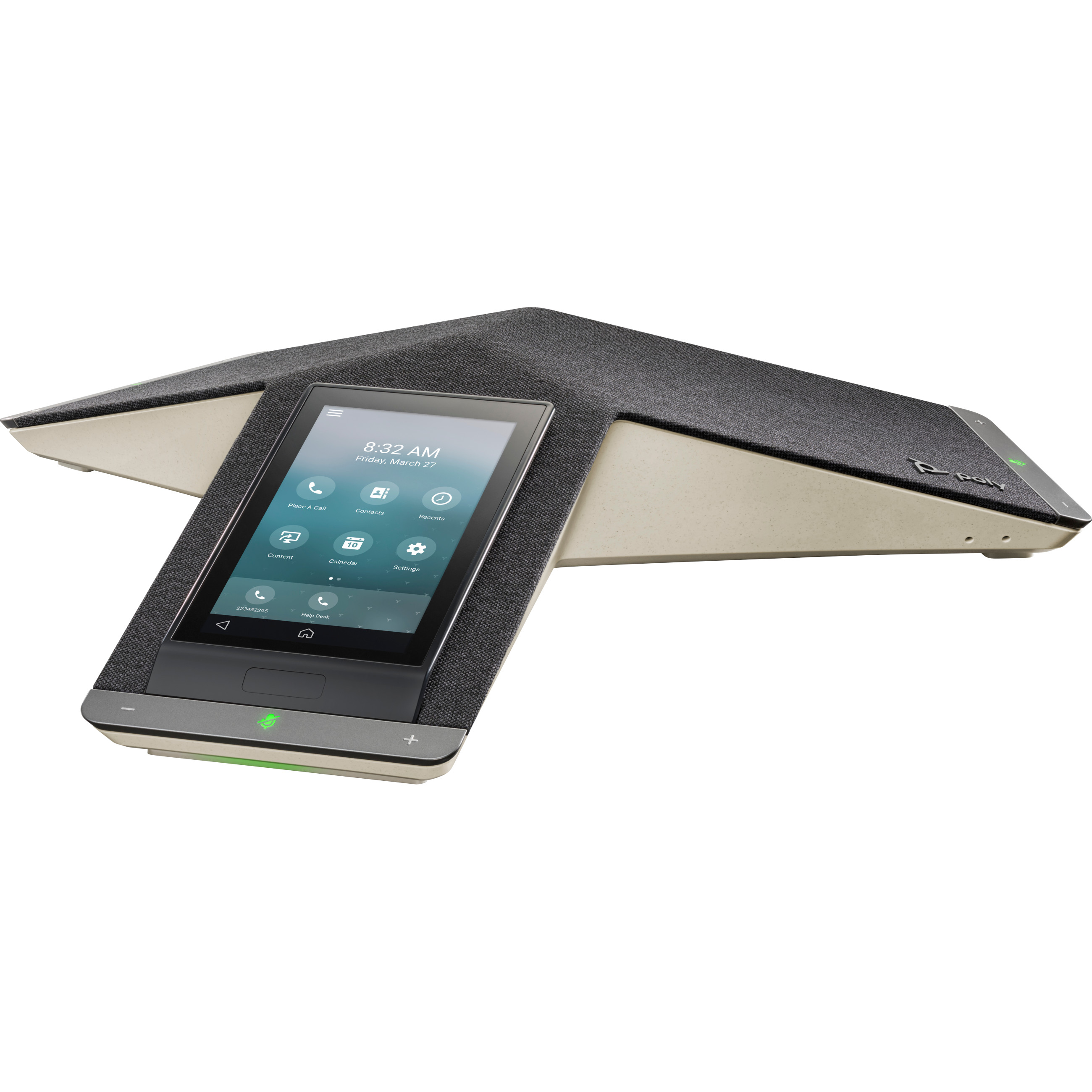 IP Telefon HP POLY TRIO C60 (SIP) - KORIŠTENI jamstvo 6 mjeseci-3