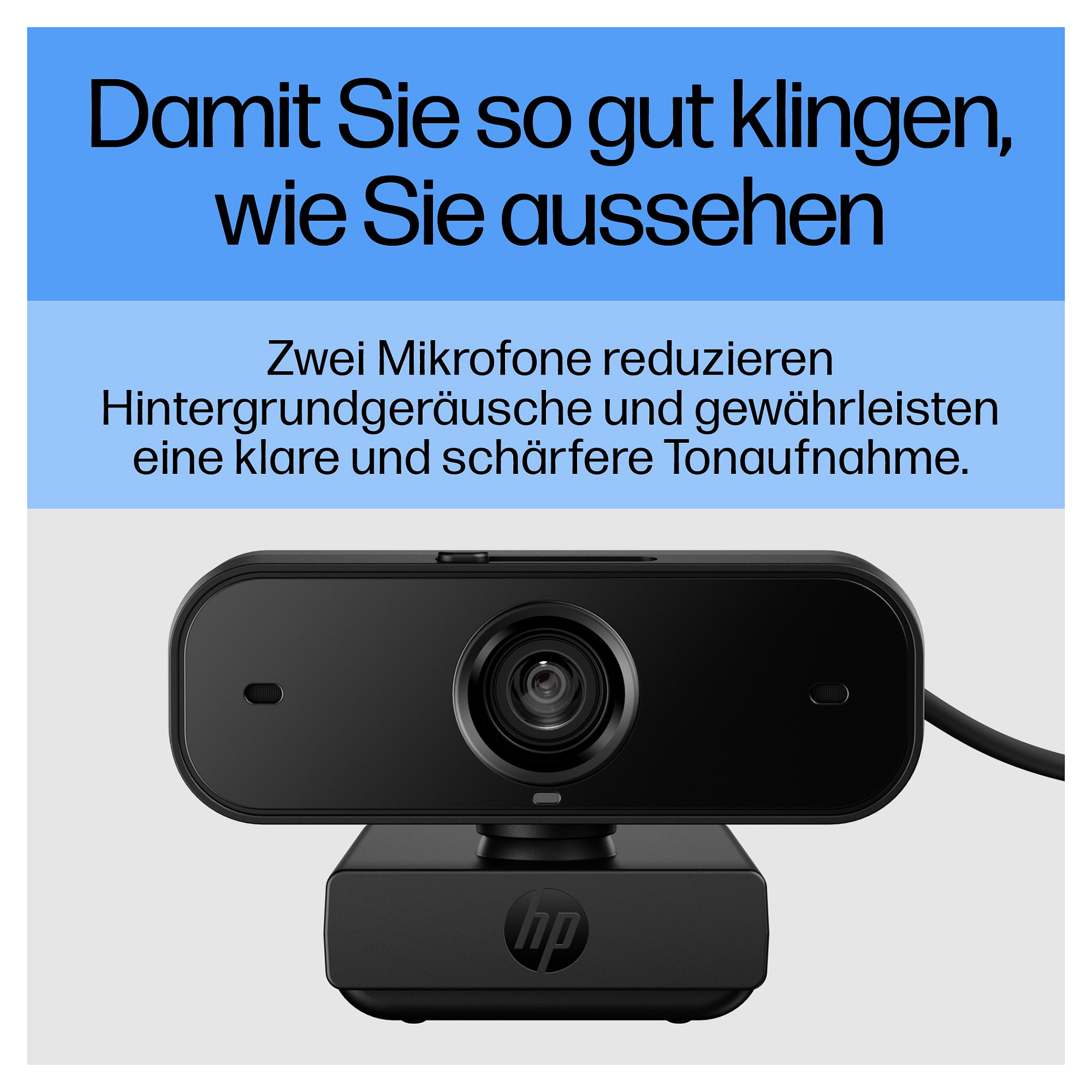 Web kamera HP 435 FHD USB-A-8